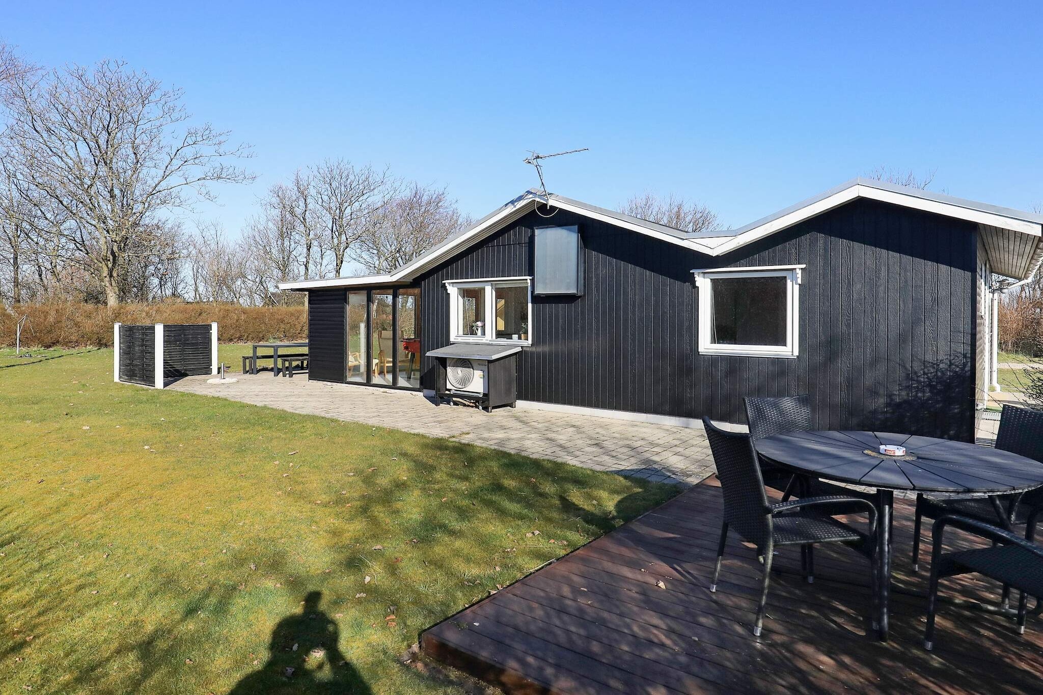 8 persoons vakantie huis in Vinderup-By Traum - Buitenlucht