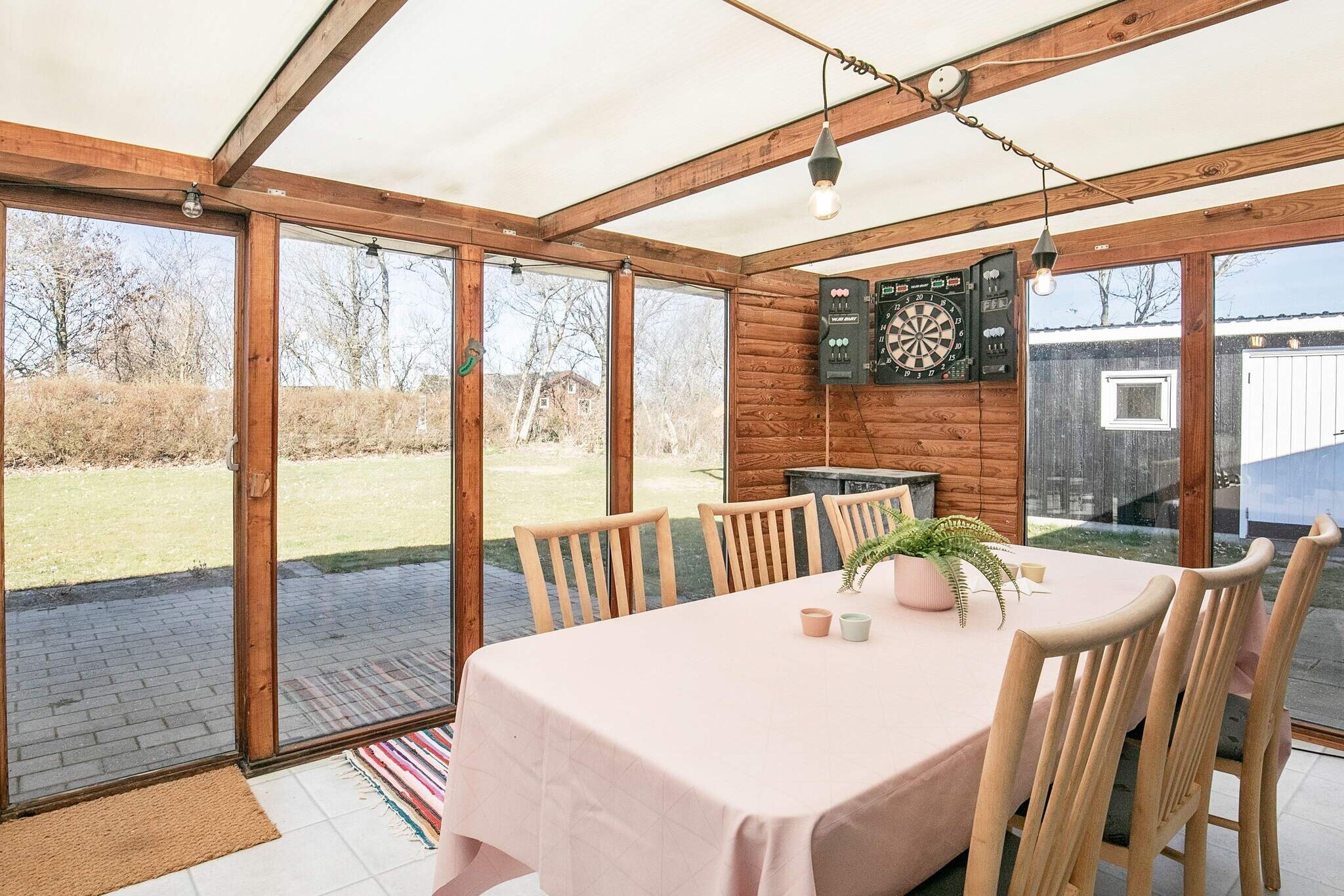 8 persoons vakantie huis in Vinderup-By Traum - Binnen