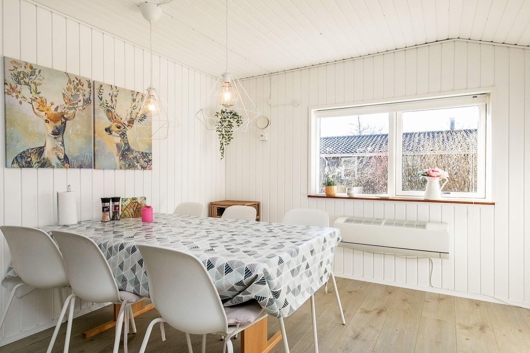8 persoons vakantie huis in Vinderup-By Traum - Binnen