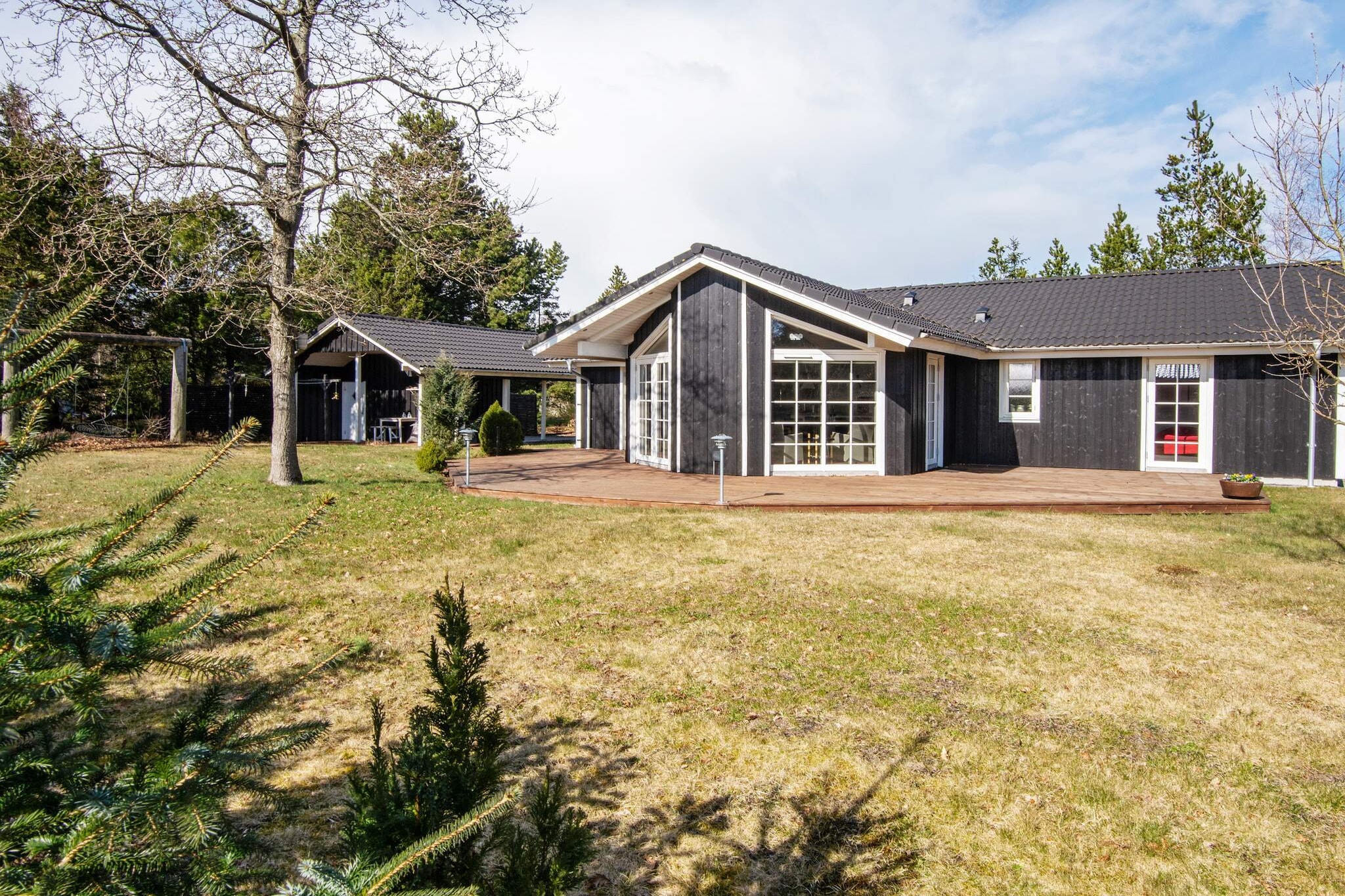 8 persoons vakantie huis in Løgstør-By Traum