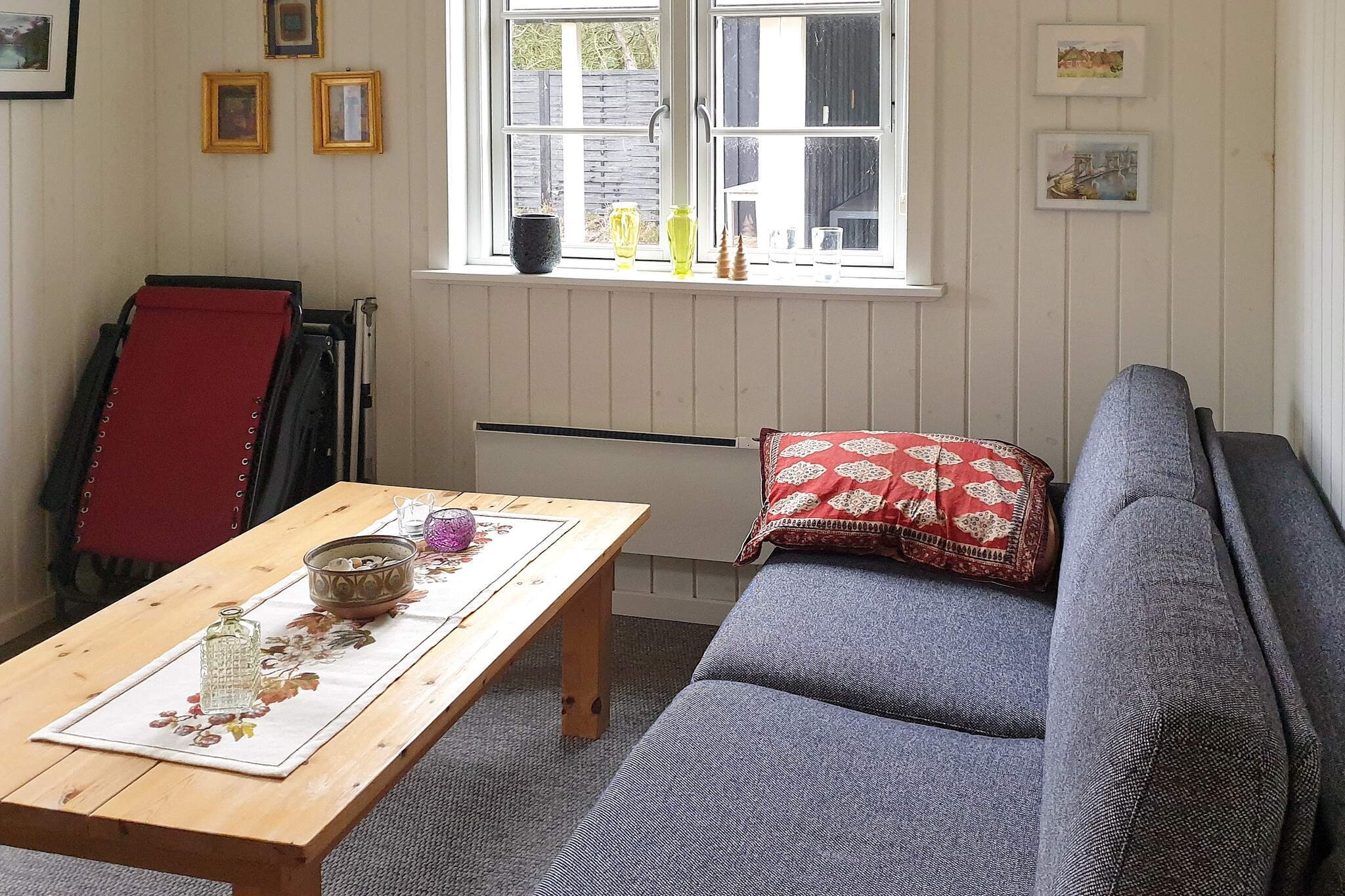 8 persoons vakantie huis in Løgstør-By Traum - Binnen