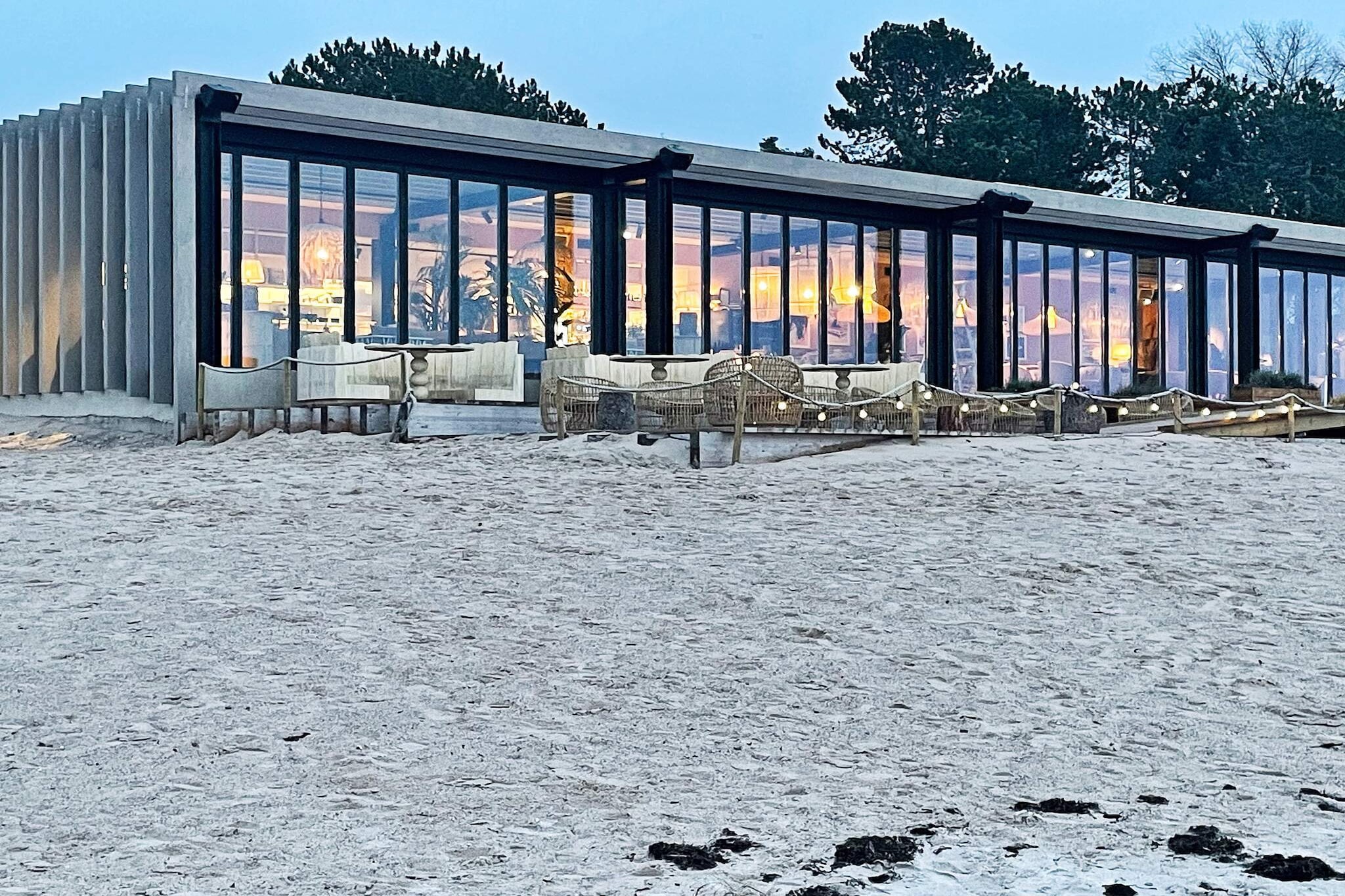 Moderne strandcottage in Tofta, Gotland - Niet-getagd