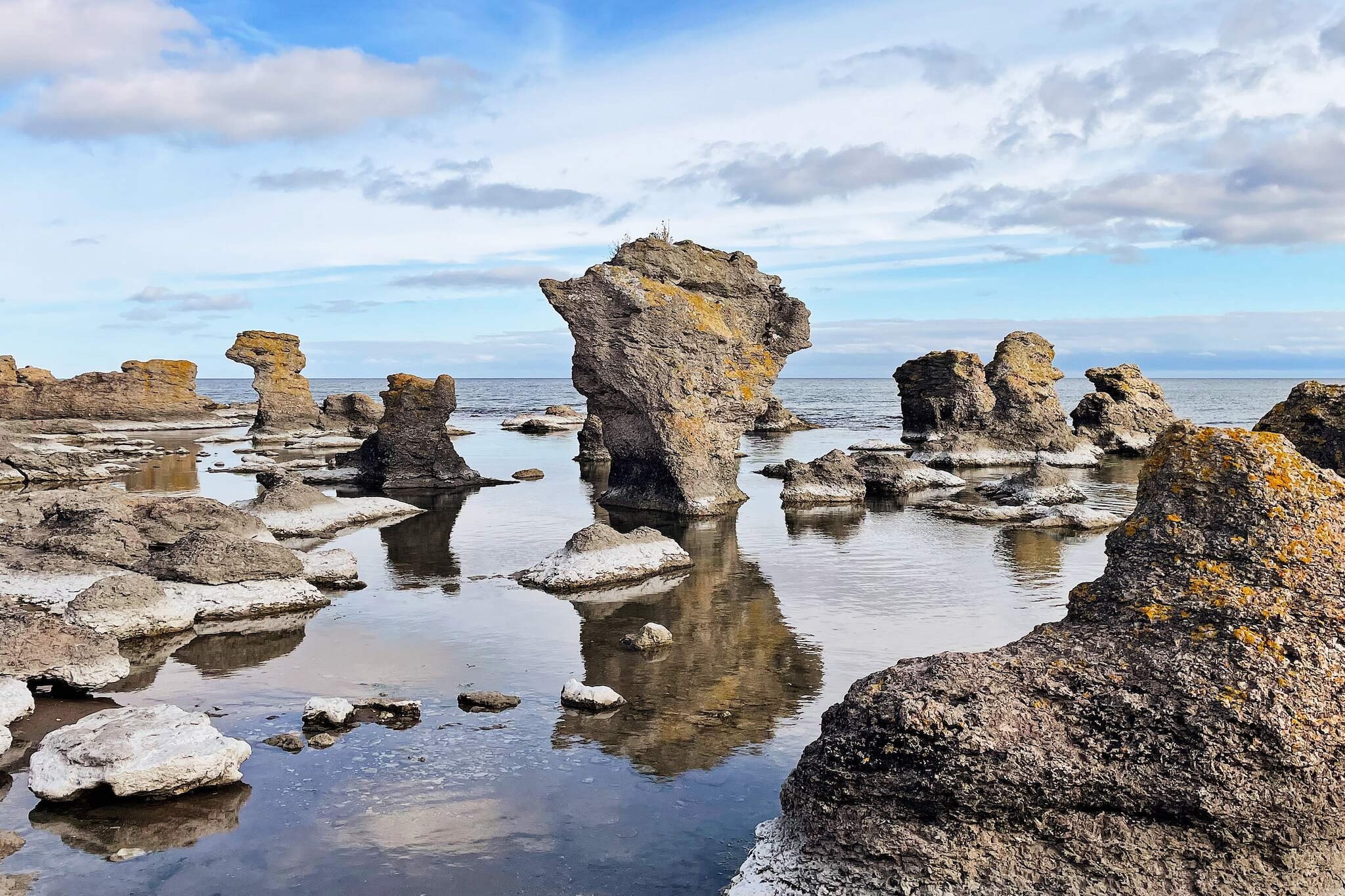 Moderne strandcottage in Tofta, Gotland - Niet-getagd