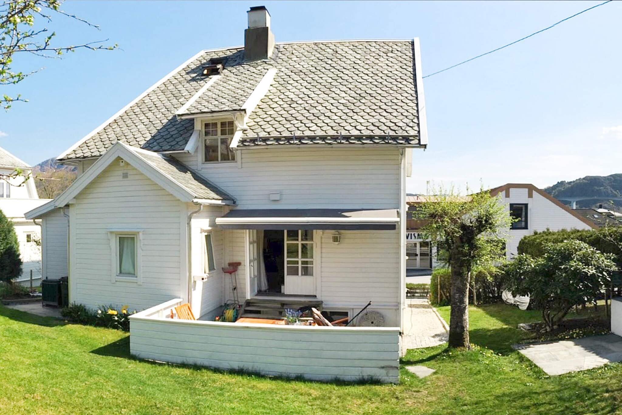 8 Personen Ferienhaus in MÅLØY-By Traum