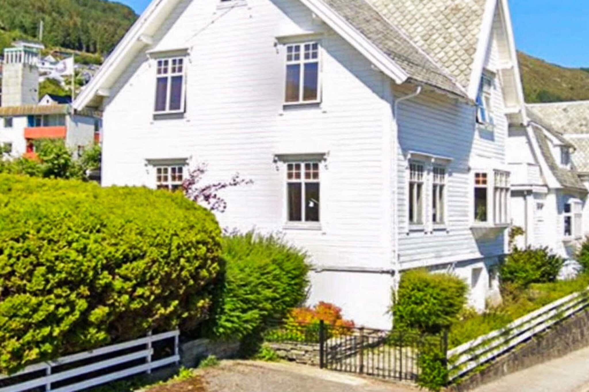 8 Personen Ferienhaus in MÅLØY-By Traum