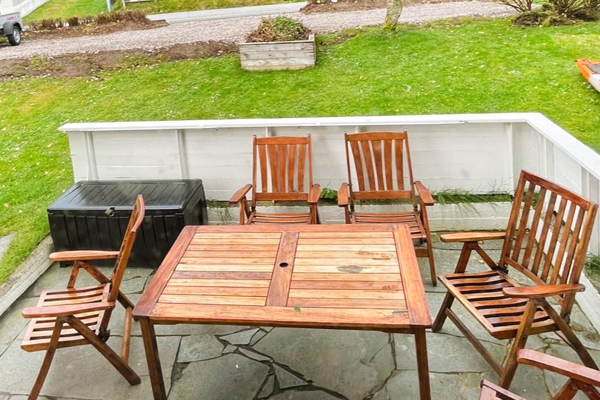 8 Personen Ferienhaus in MÅLØY-By Traum