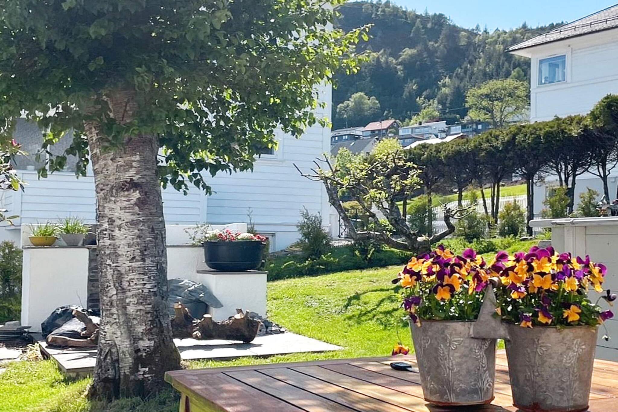 8 persoons vakantie huis in MÅLØY-By Traum - Buitenlucht