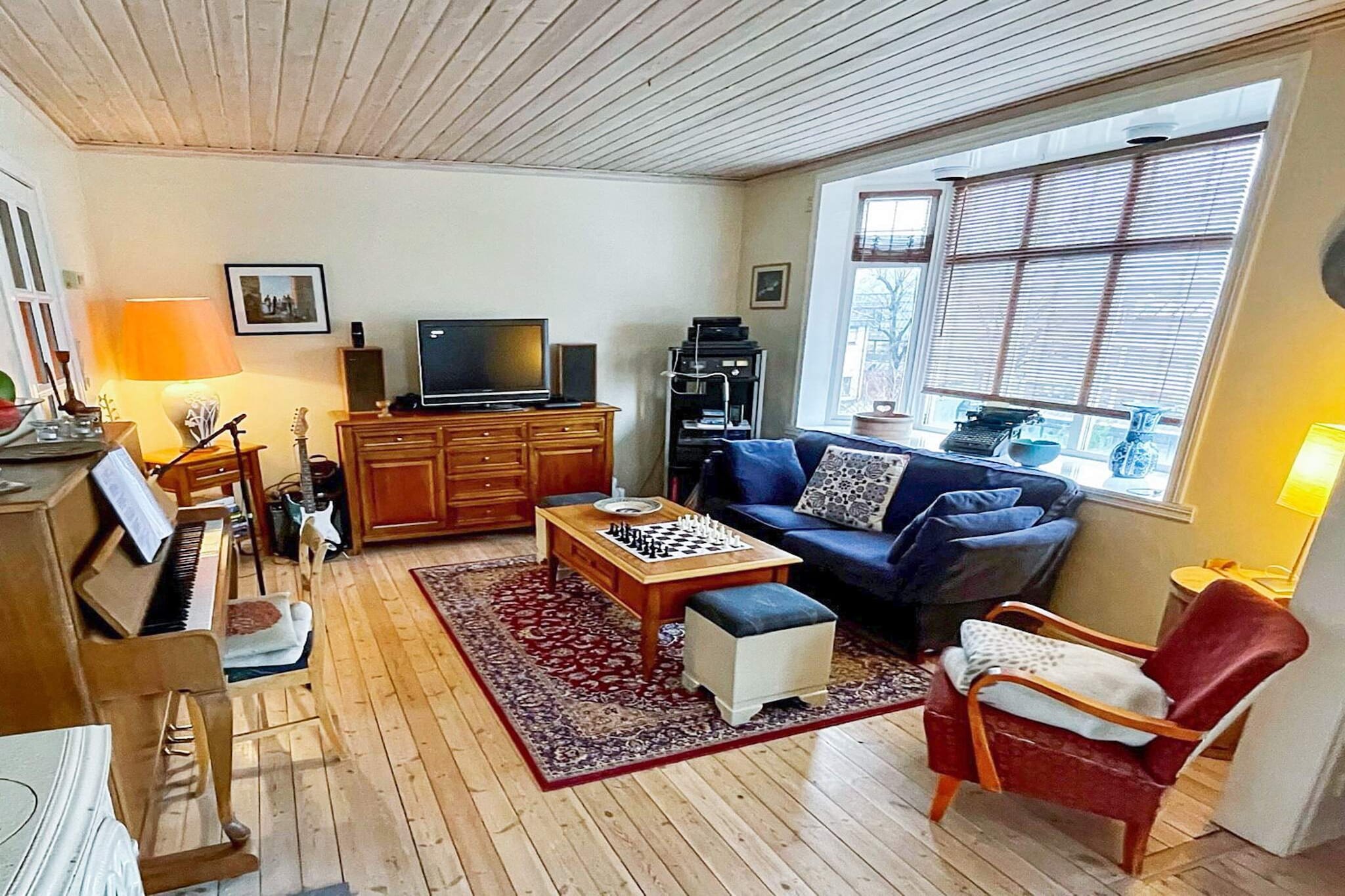 8 Personen Ferienhaus in MÅLØY-By Traum