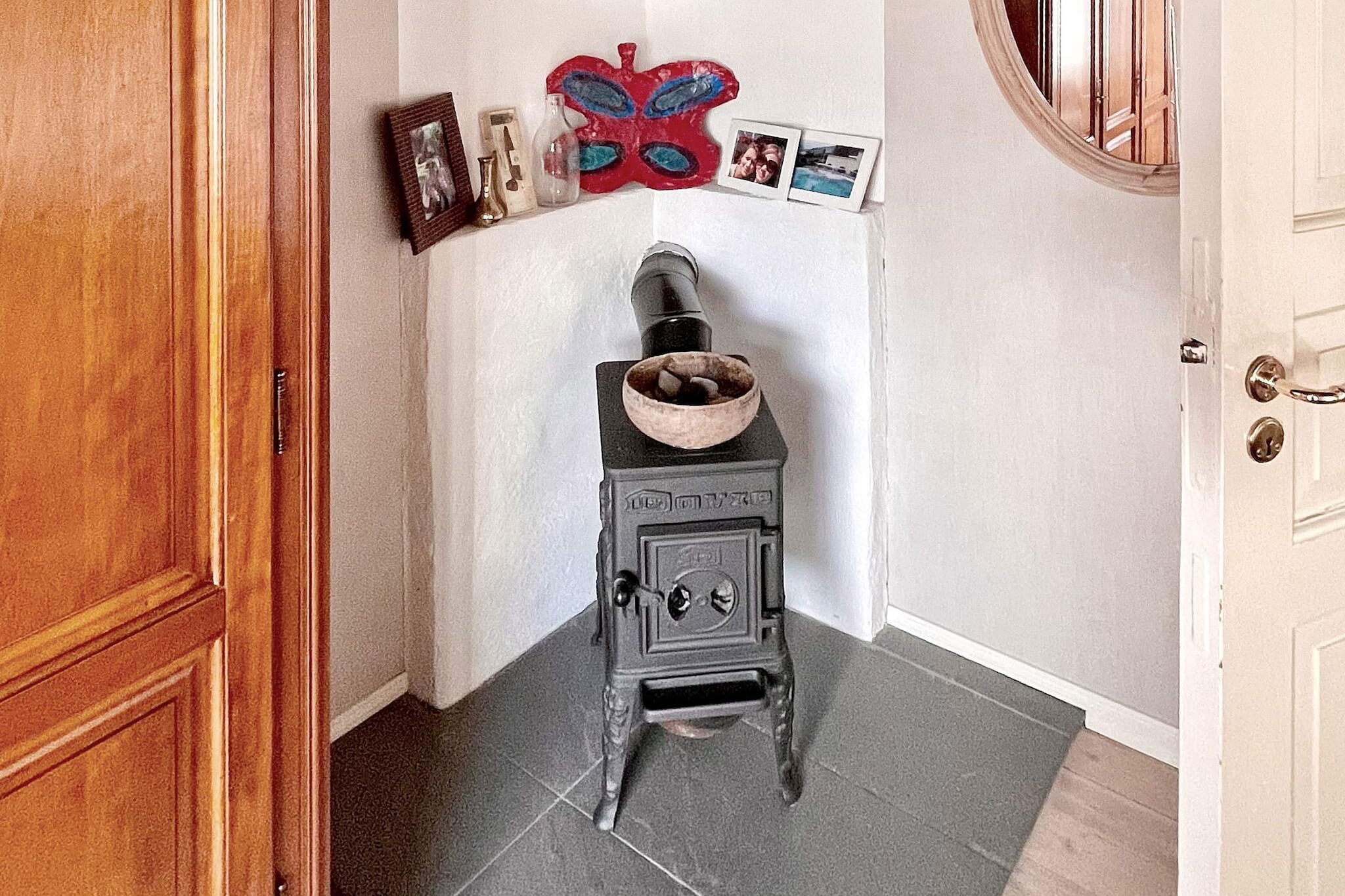 8 persoons vakantie huis in MÅLØY-By Traum - Binnen