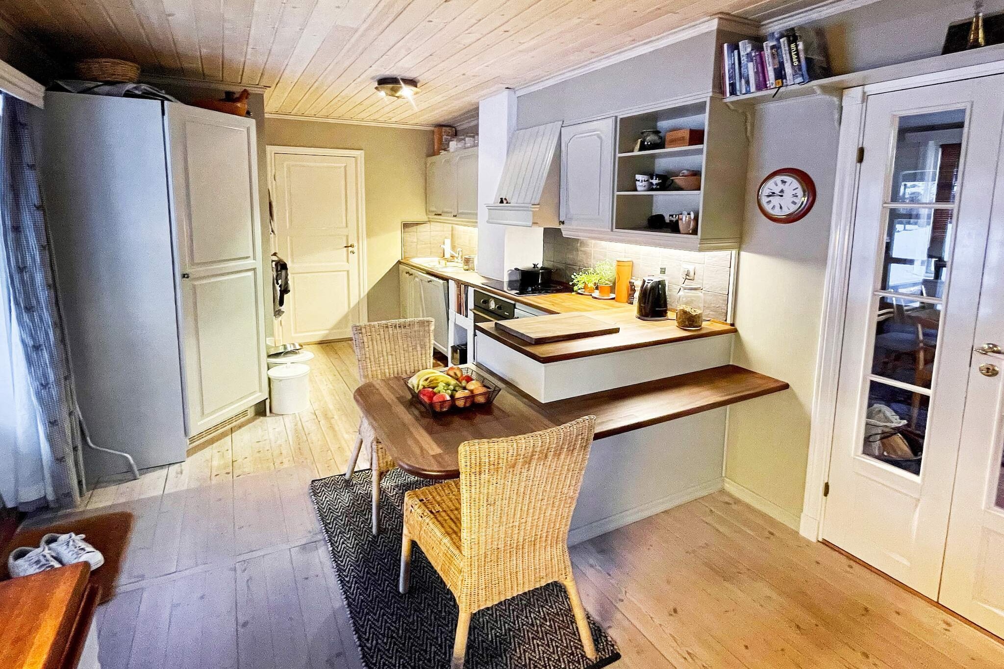 8 persoons vakantie huis in MÅLØY-By Traum - Binnen