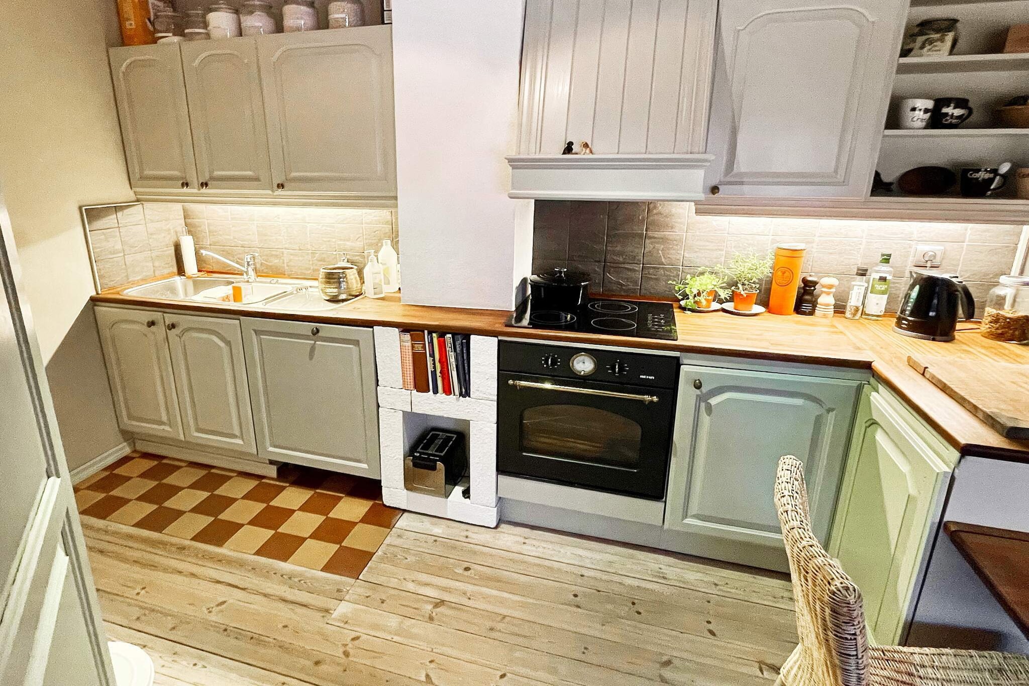 8 persoons vakantie huis in MÅLØY-By Traum - Binnen