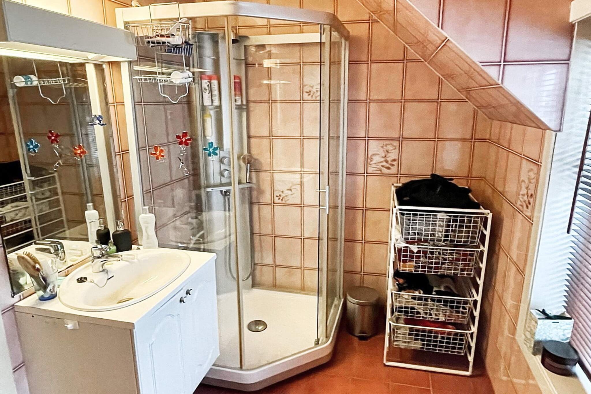 8 persoons vakantie huis in MÅLØY-By Traum - Binnen