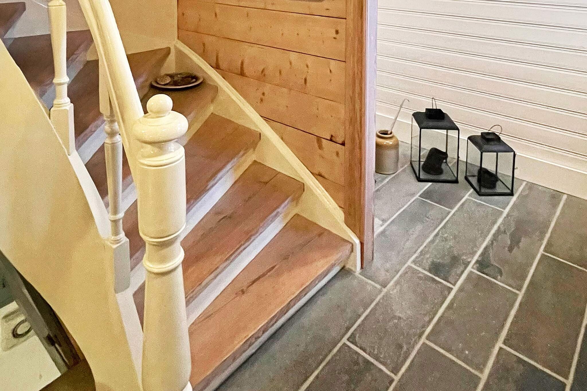 8 persoons vakantie huis in MÅLØY-By Traum - Binnen