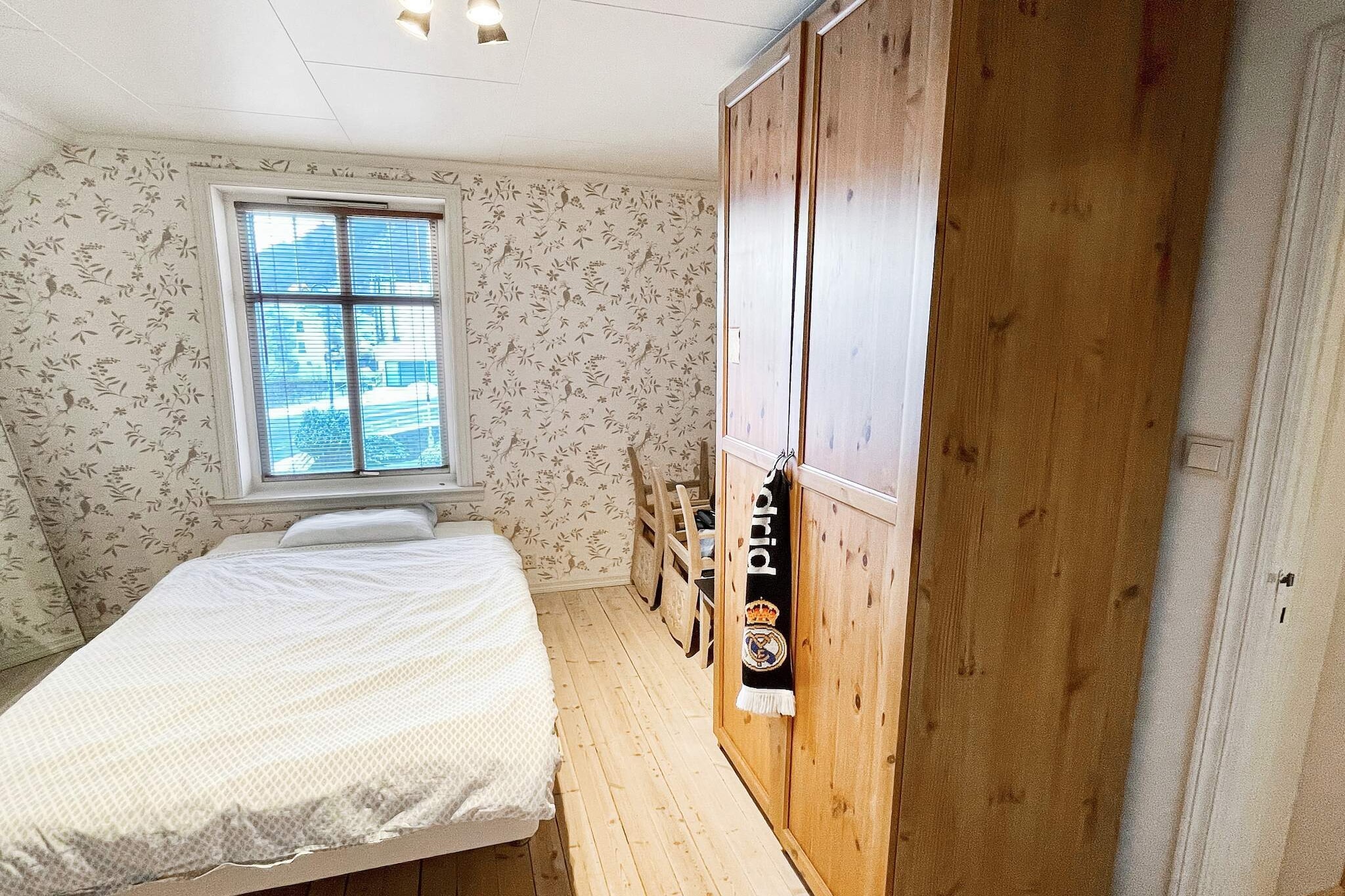 8 persoons vakantie huis in MÅLØY-By Traum - Binnen