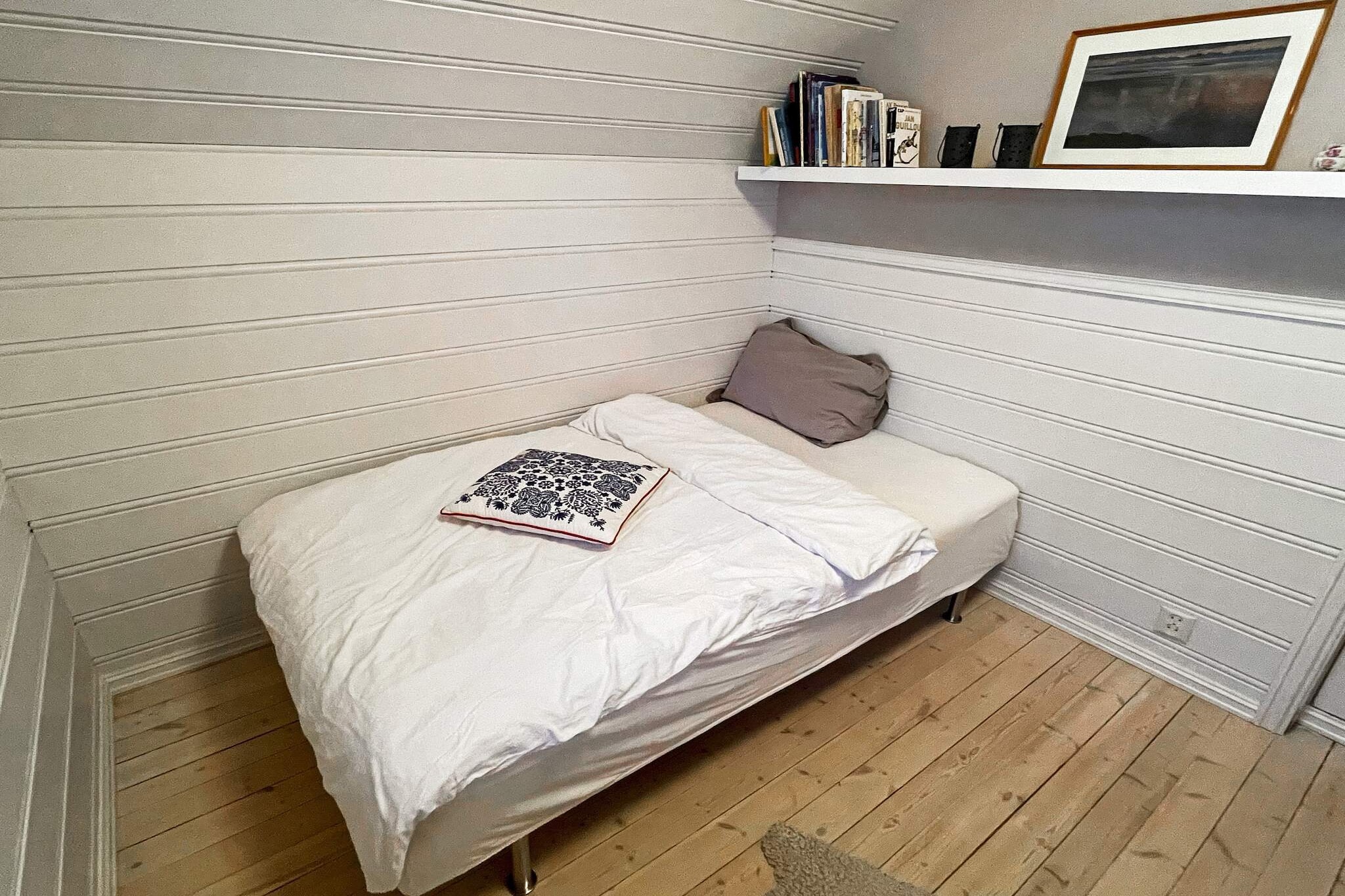 8 persoons vakantie huis in MÅLØY-By Traum - Binnen