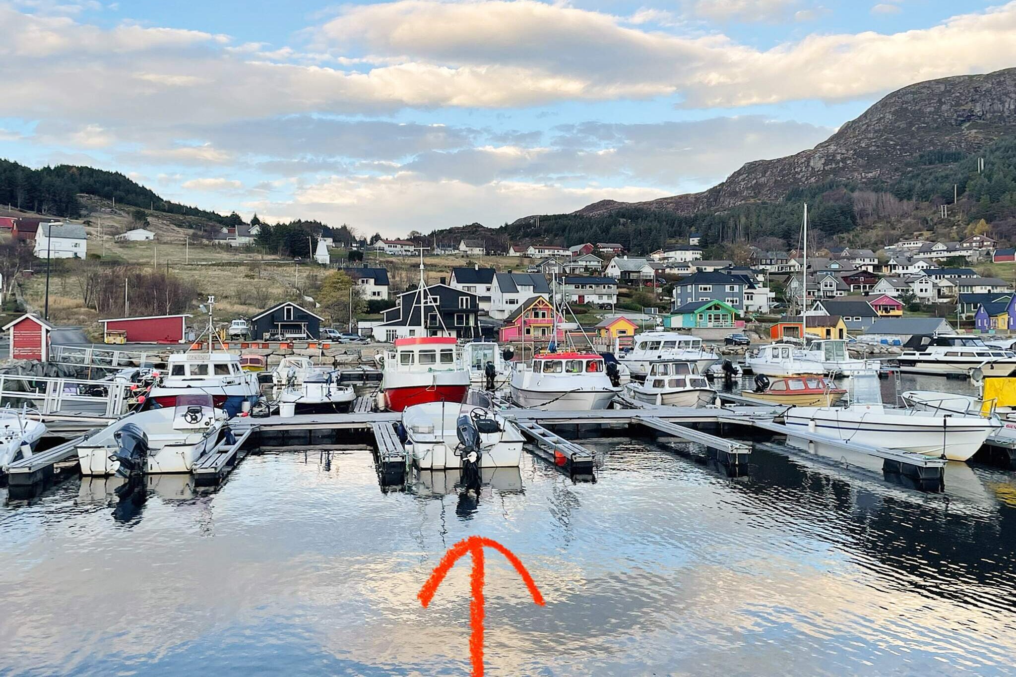 8 persoons vakantie huis in MÅLØY-By Traum - Niet-getagd