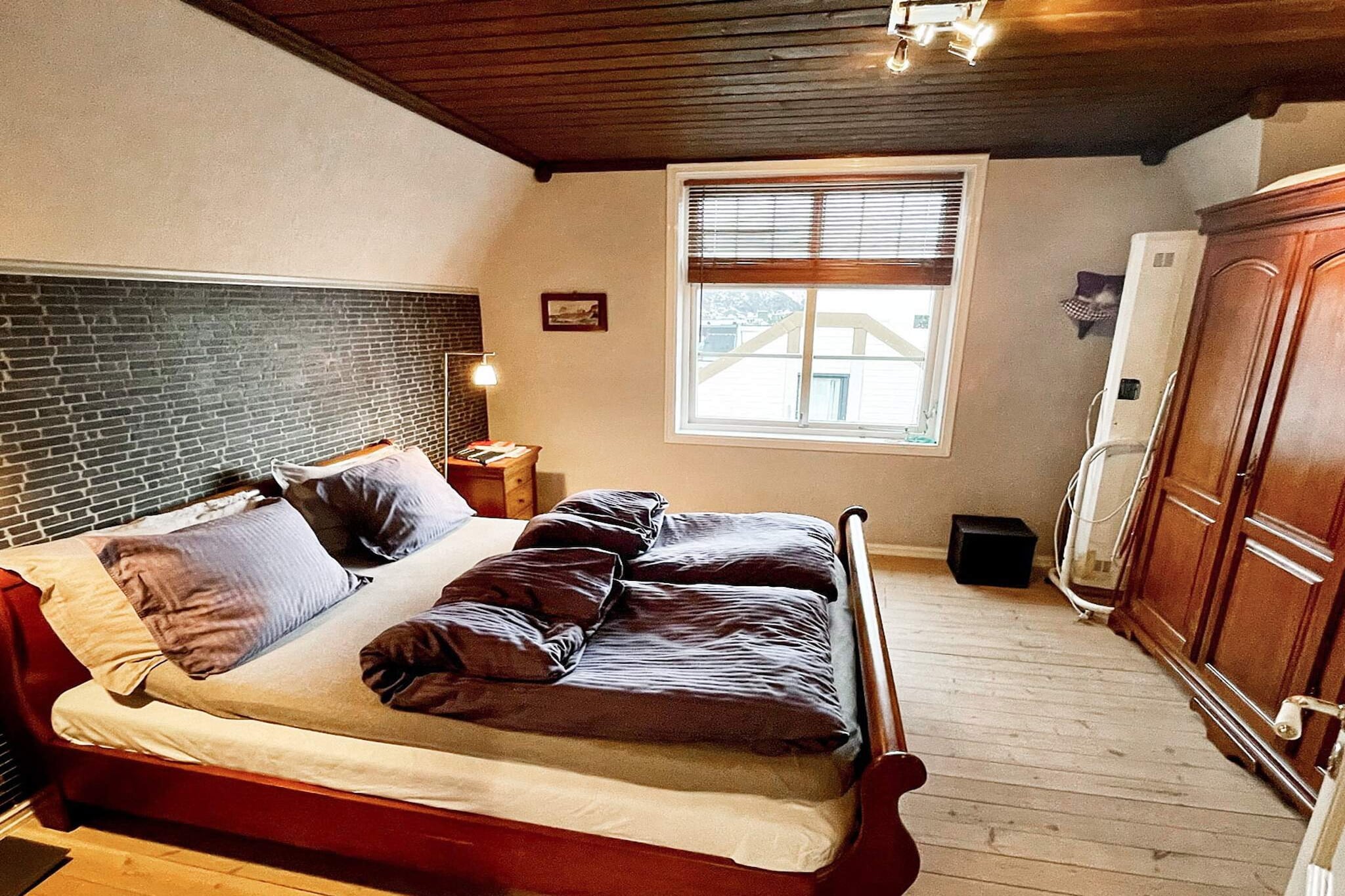 8 persoons vakantie huis in MÅLØY-By Traum - Binnen