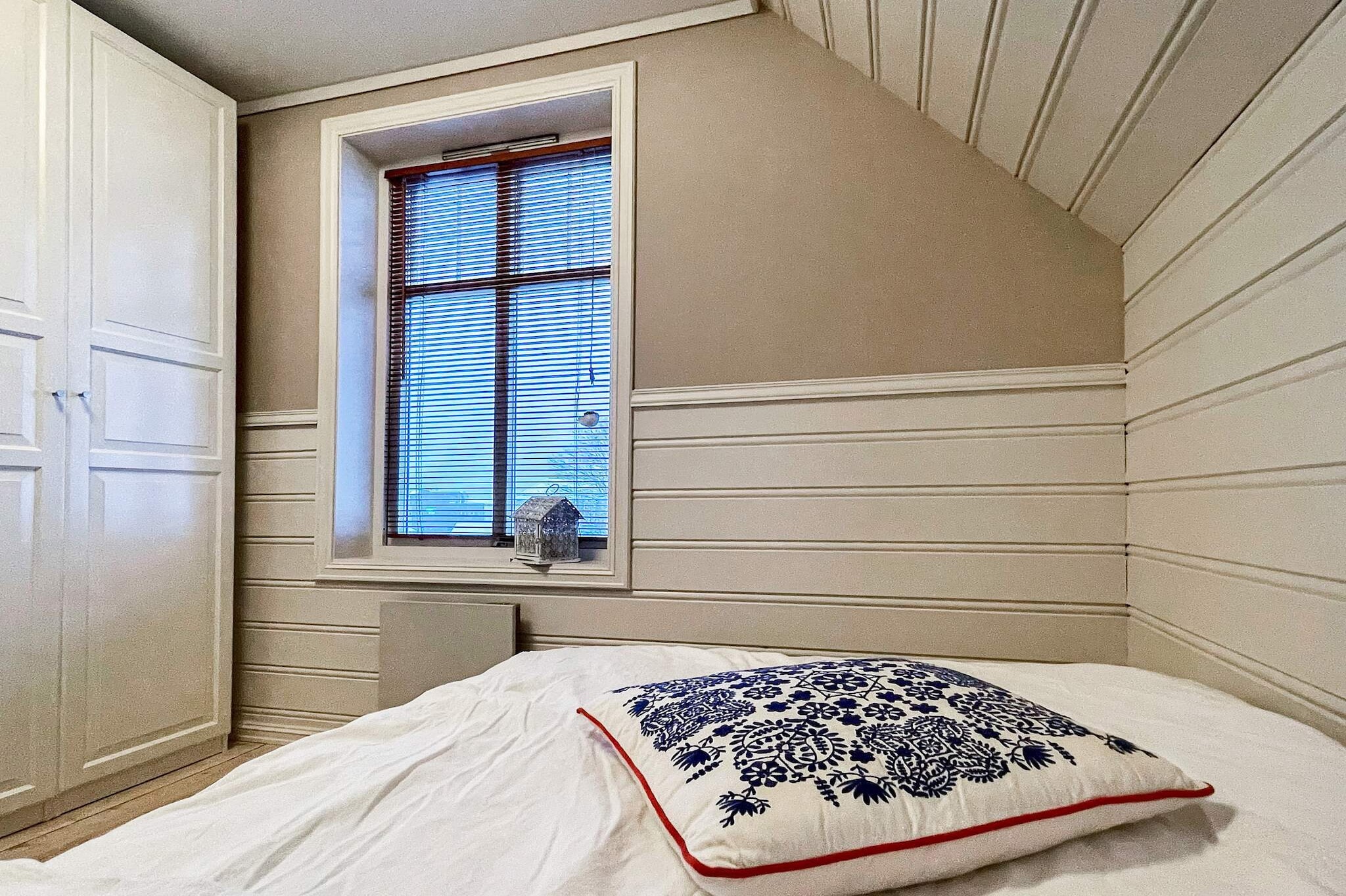 8 persoons vakantie huis in MÅLØY-By Traum - Binnen