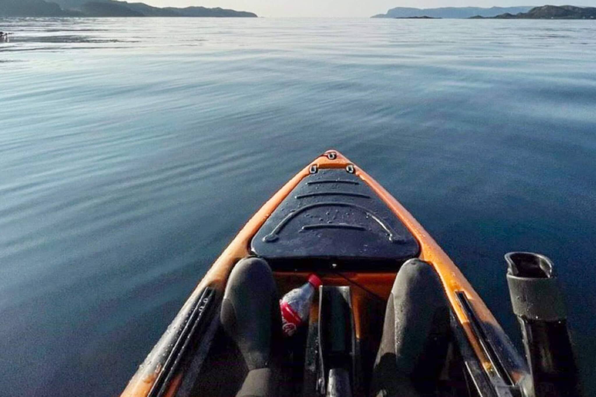 8 persoons vakantie huis in MÅLØY-By Traum - Niet-getagd