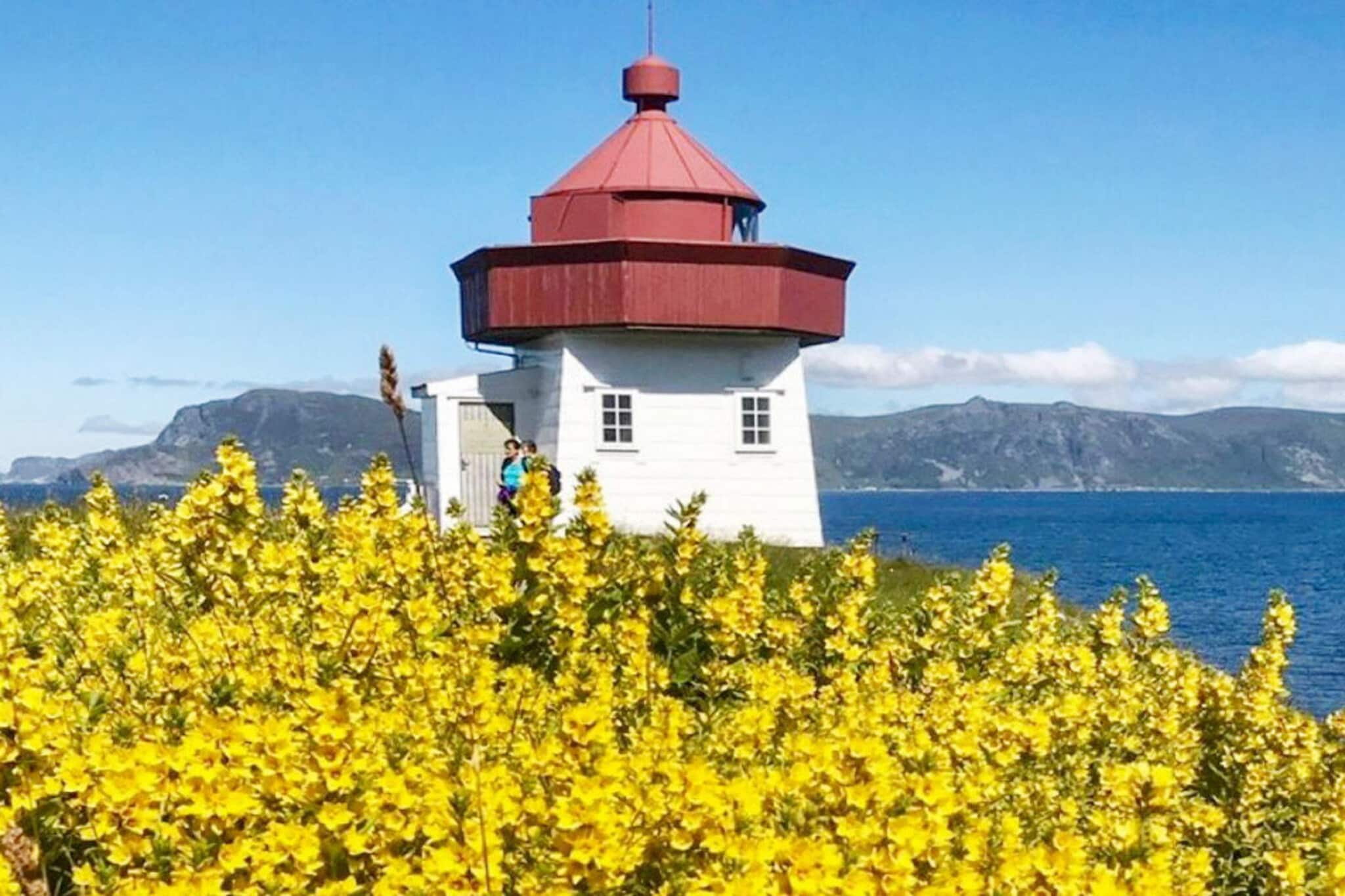 8 persoons vakantie huis in MÅLØY-By Traum - Niet-getagd