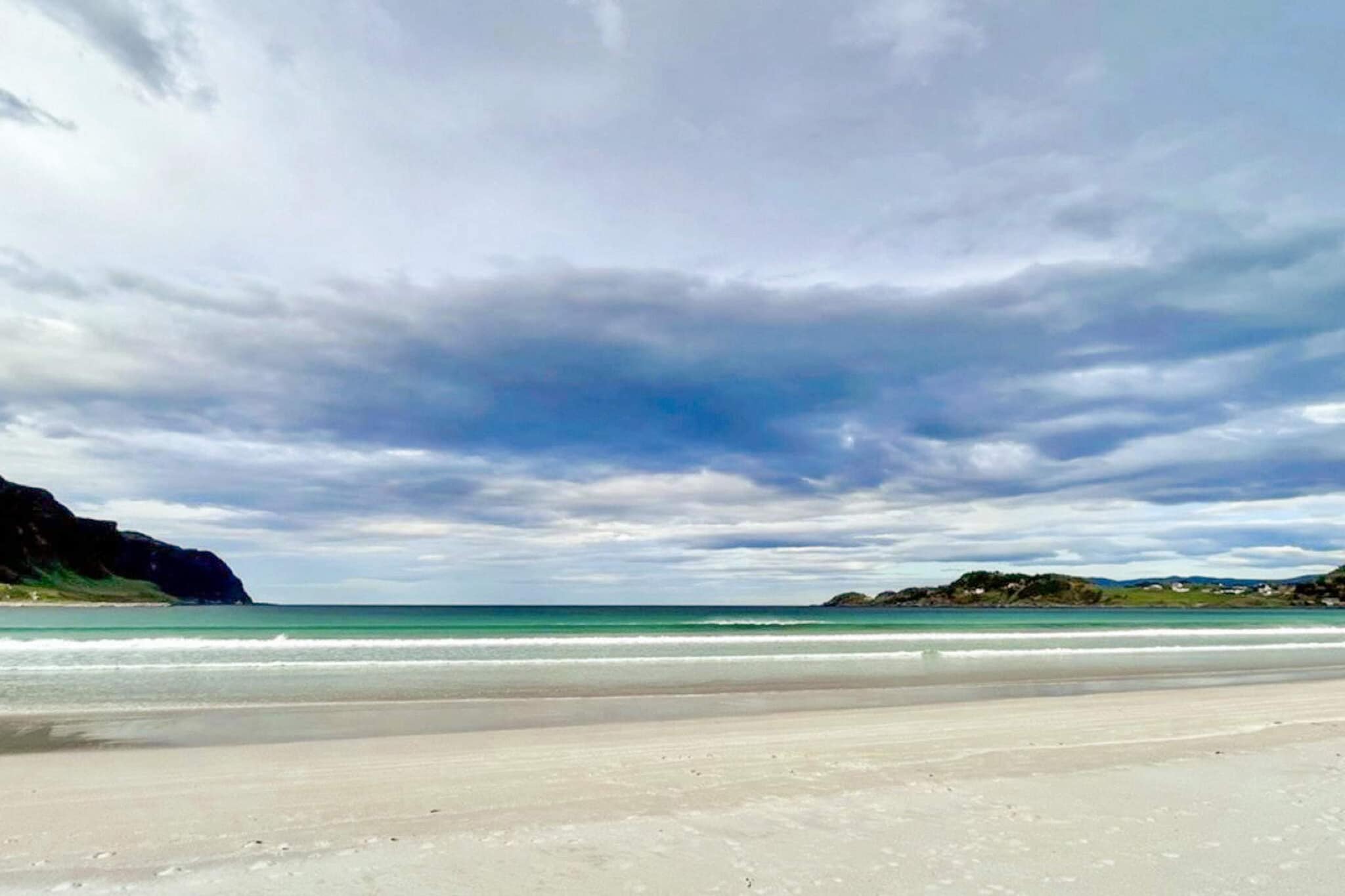 8 persoons vakantie huis in MÅLØY-By Traum - Niet-getagd