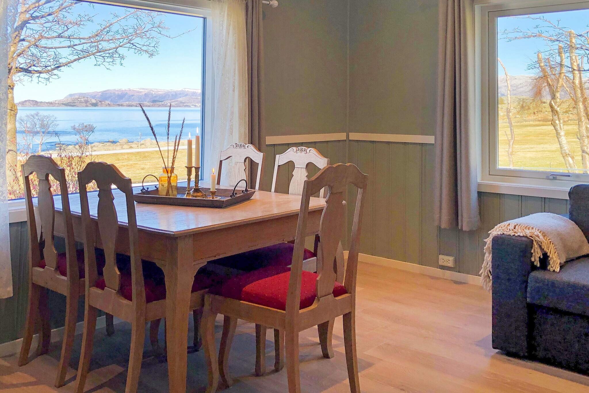 Nordlige Fjord-Norge