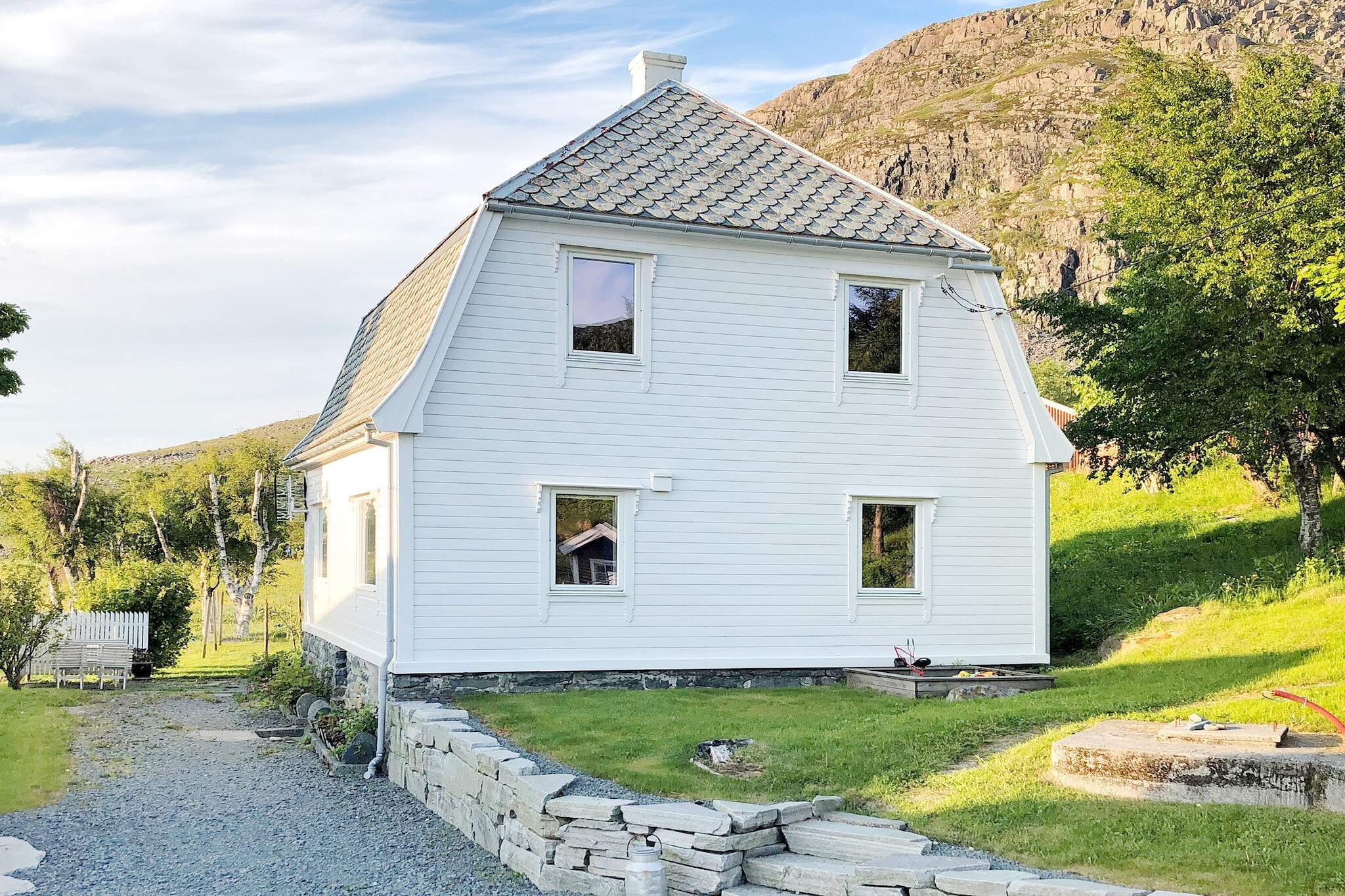5 Personen Ferienhaus in Svelgen-By Traum