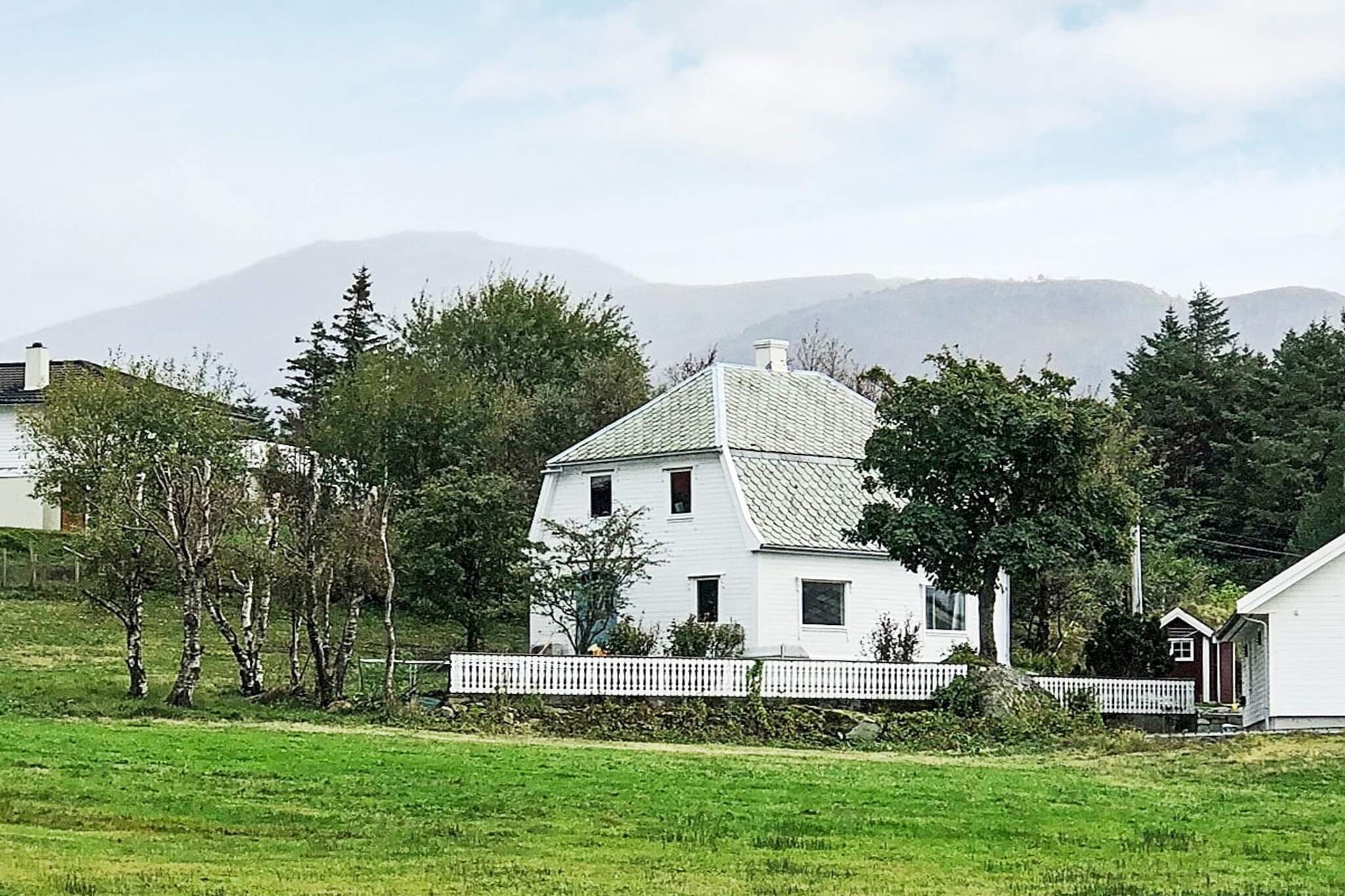 5 Personen Ferienhaus in Svelgen-By Traum