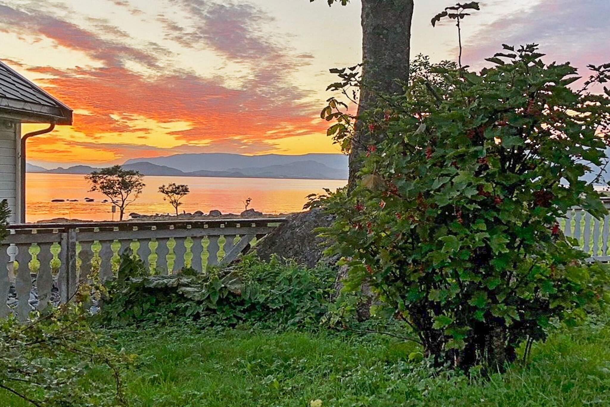 5 persoons vakantie huis in Svelgen-By Traum - Buitenlucht