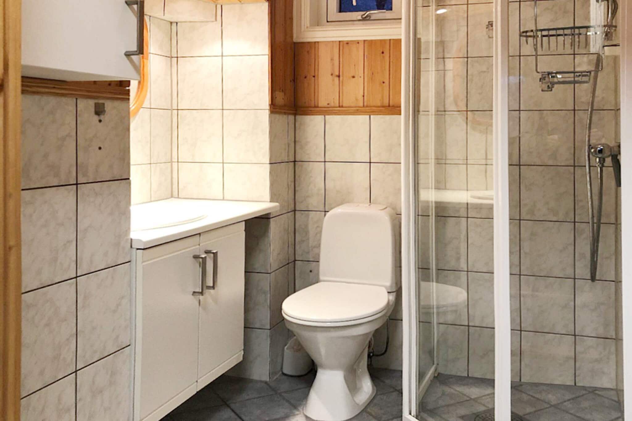 5 persoons vakantie huis in Svelgen-By Traum - Binnen
