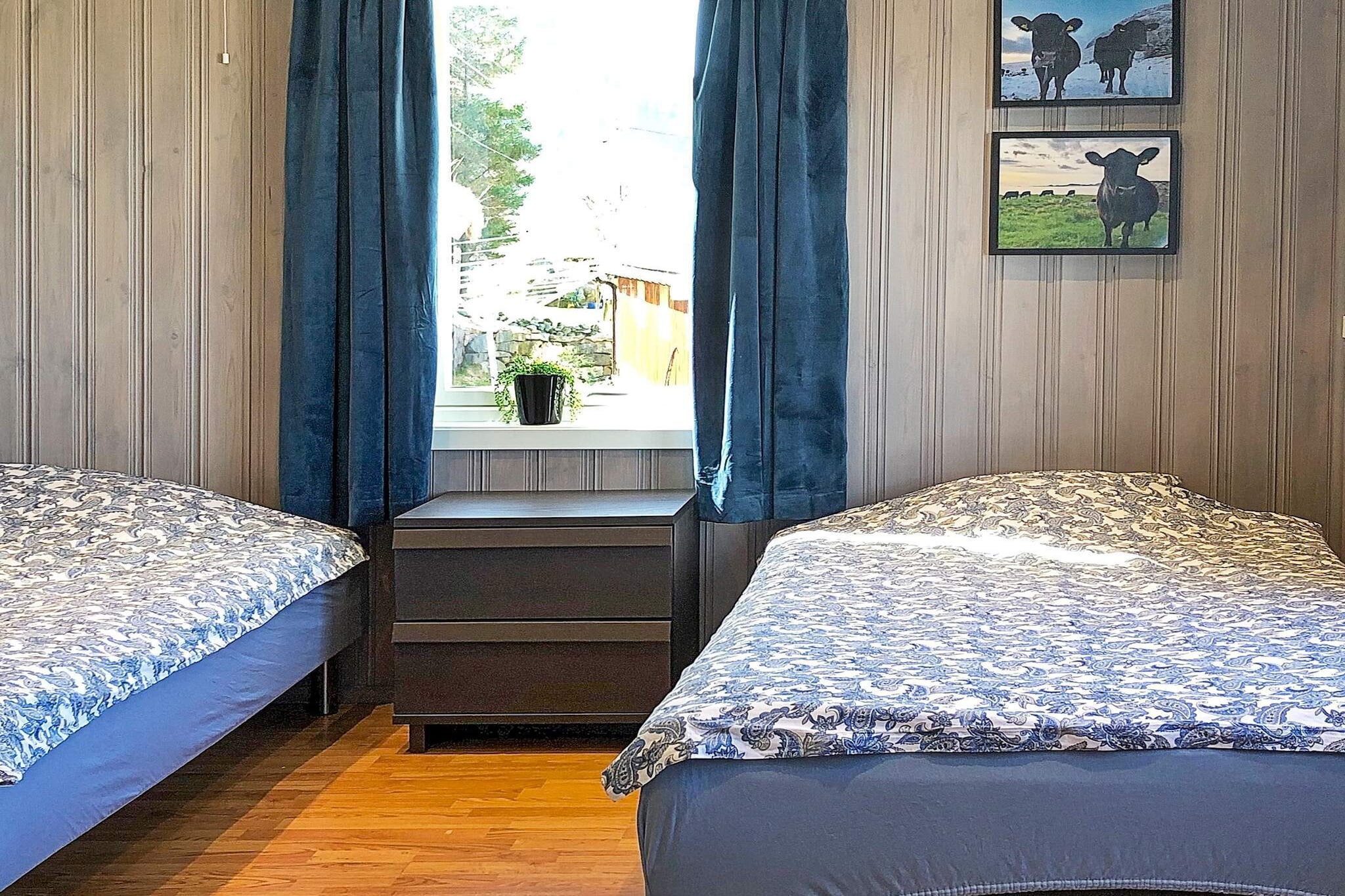 5 persoons vakantie huis in Svelgen-By Traum - Binnen