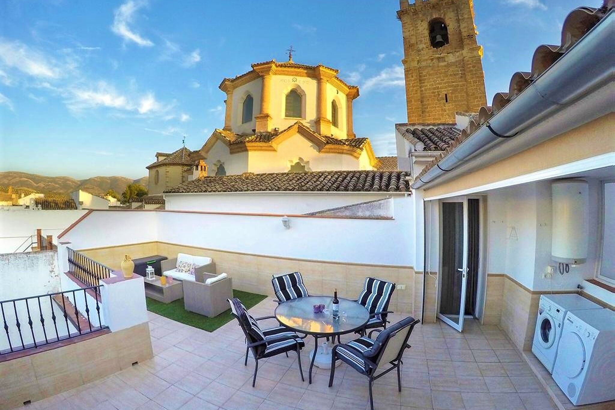 Maison de vacances haut de gamme à Priego de Córdoba avec terrasse