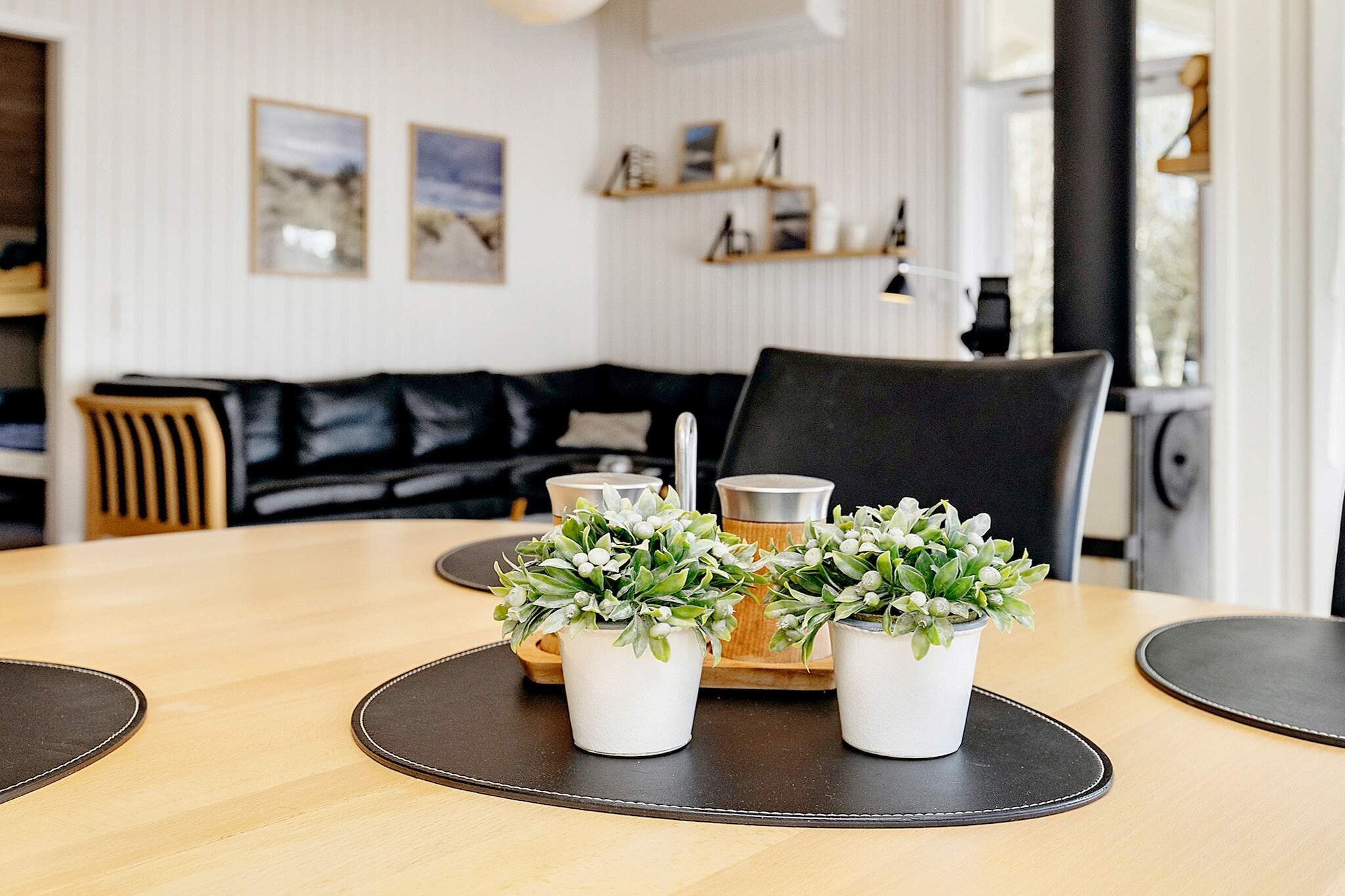 5 Personen Ferienhaus in Jerup-By Traum - Innenbereich