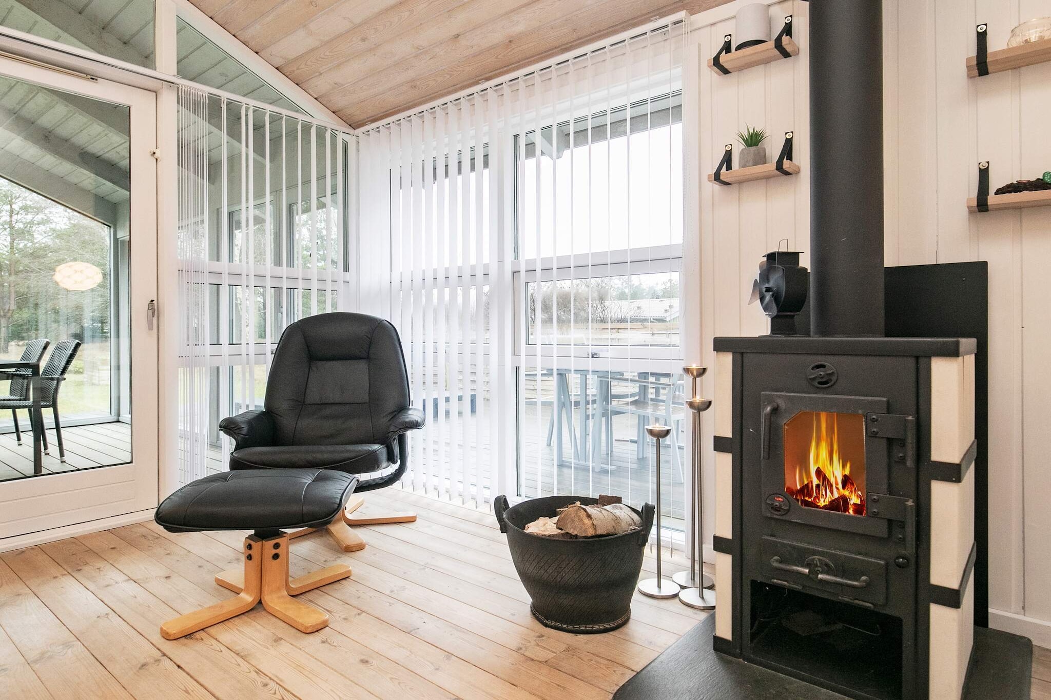 5 Personen Ferienhaus in Jerup-By Traum - Innenbereich