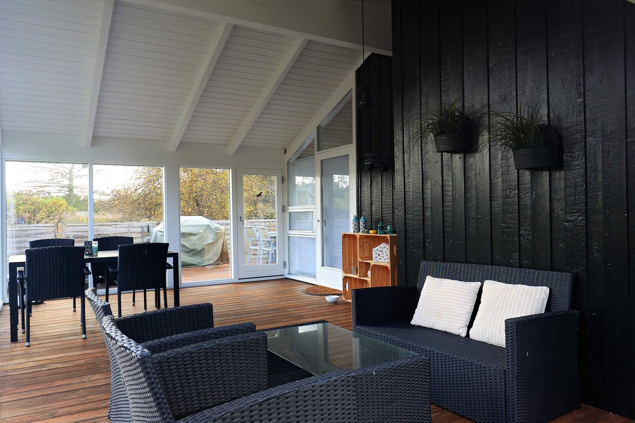 5 Personen Ferienhaus in Jerup-By Traum - Innenbereich