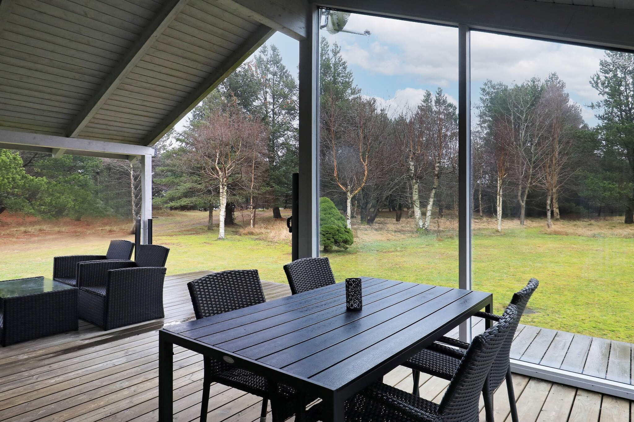5 Personen Ferienhaus in Jerup-By Traum - Innenbereich
