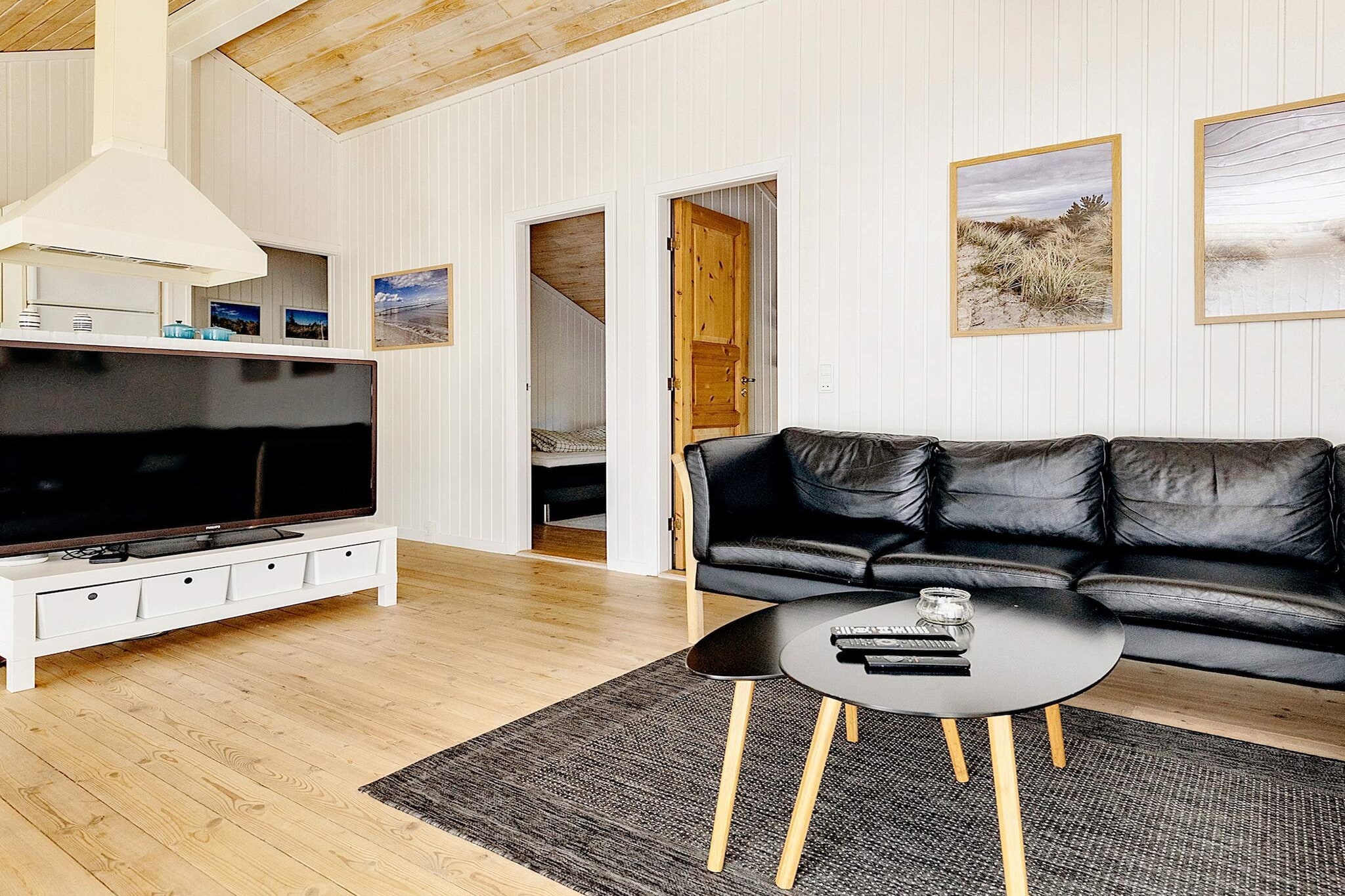 5 Personen Ferienhaus in Jerup-By Traum - Innenbereich