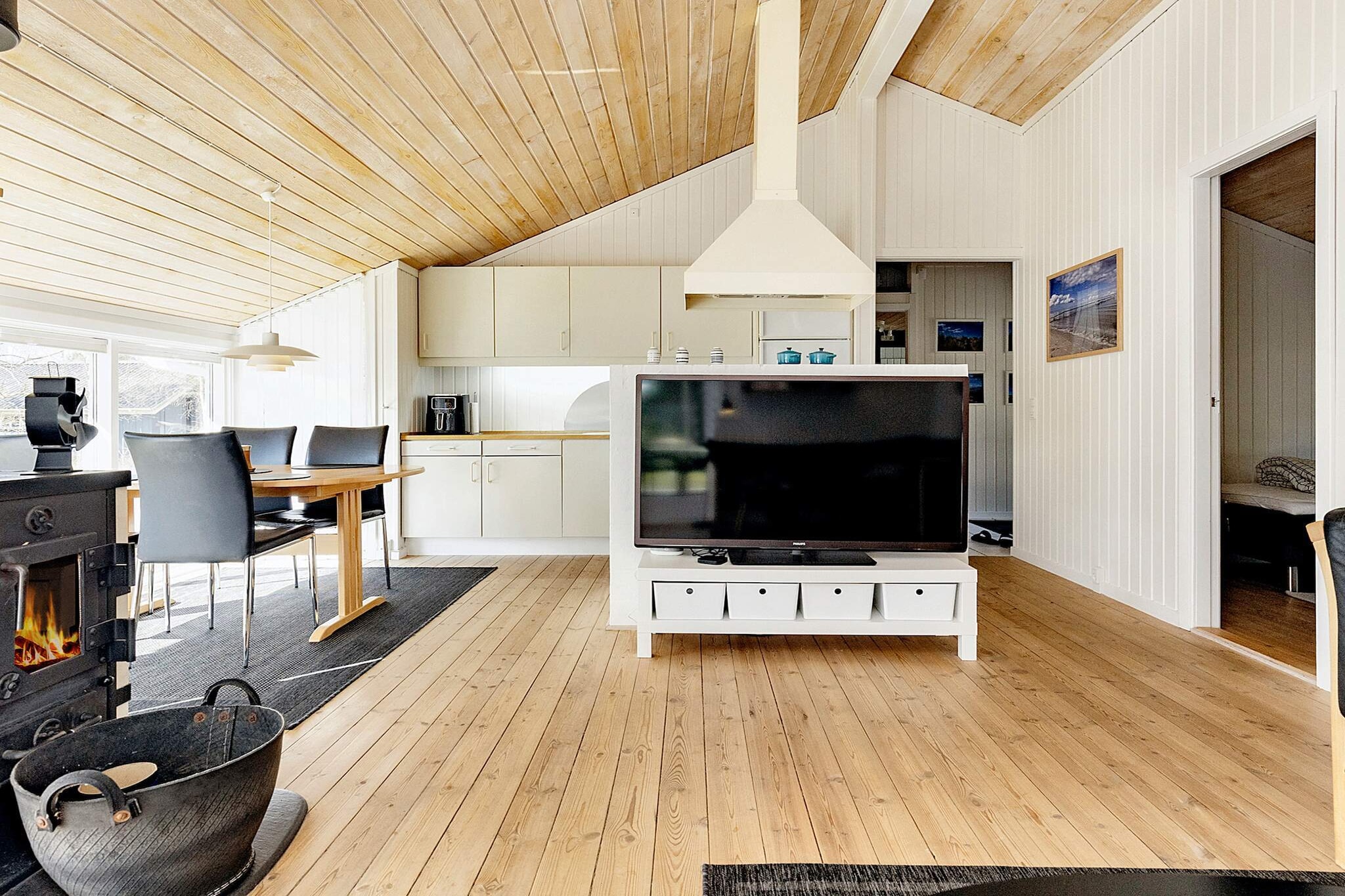 5 Personen Ferienhaus in Jerup-By Traum - Innenbereich
