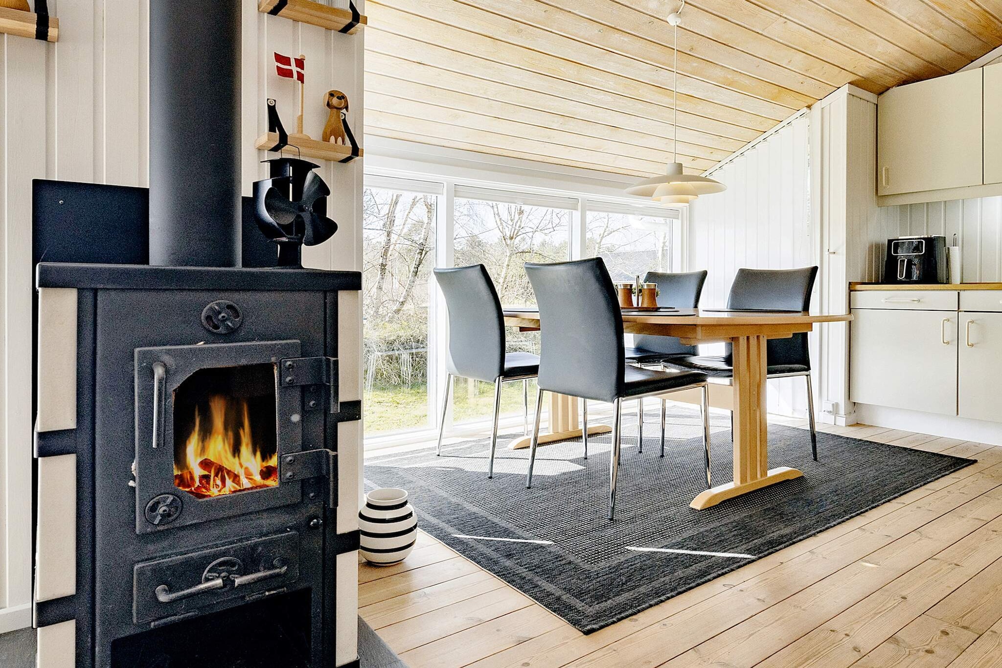 5 Personen Ferienhaus in Jerup-By Traum - Innenbereich