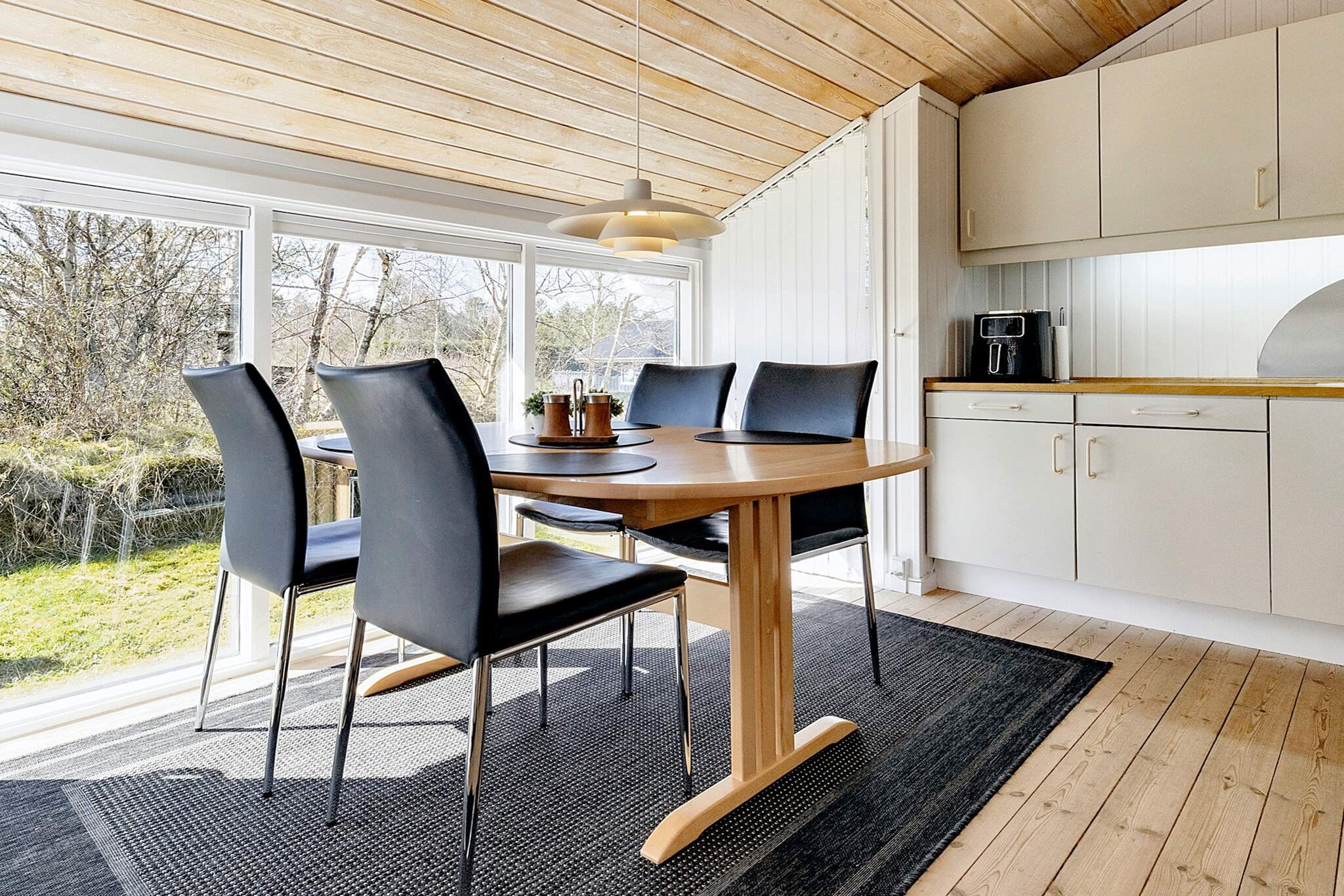 5 Personen Ferienhaus in Jerup-By Traum - Innenbereich