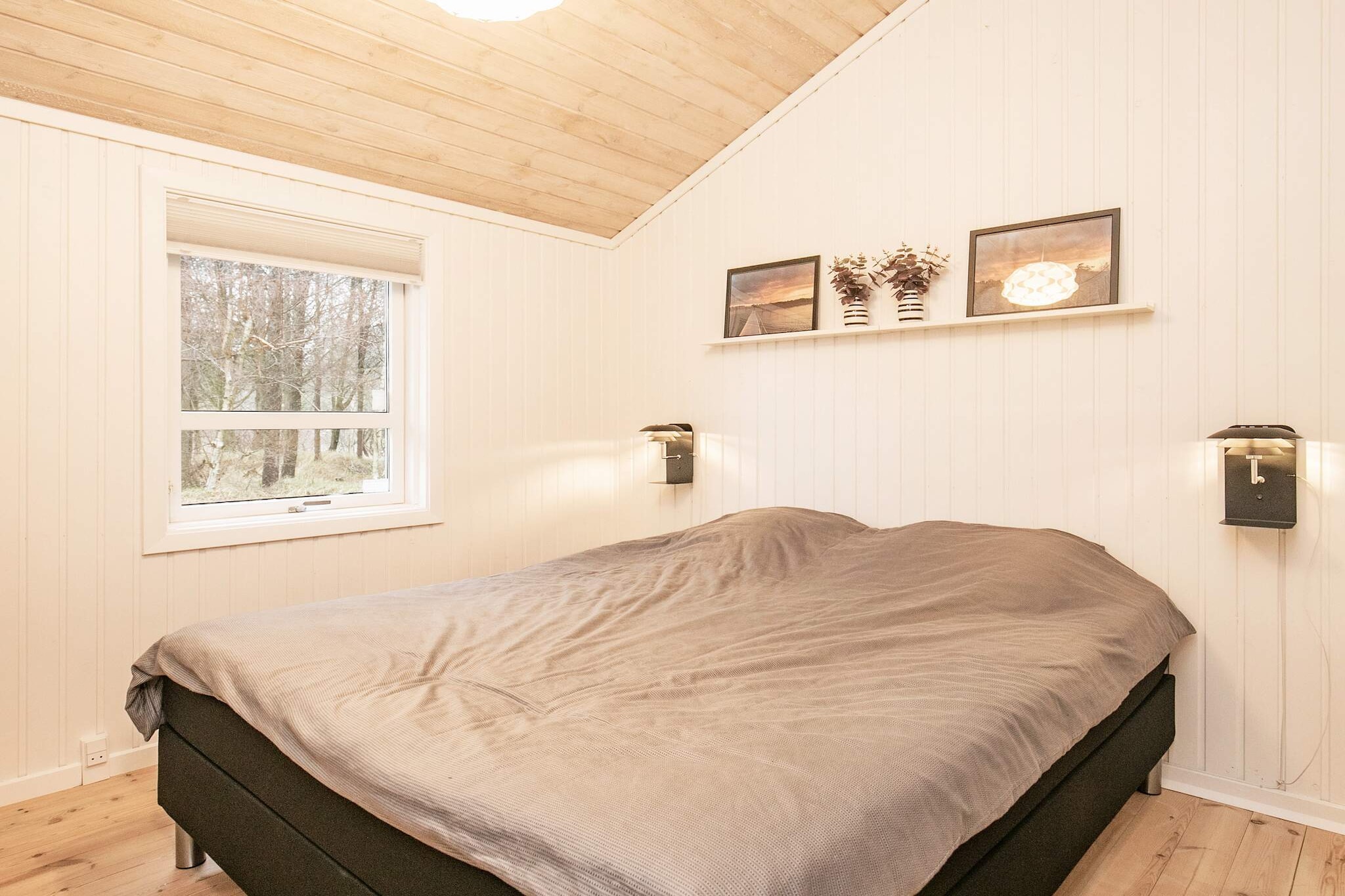 5 Personen Ferienhaus in Jerup-By Traum - Innenbereich