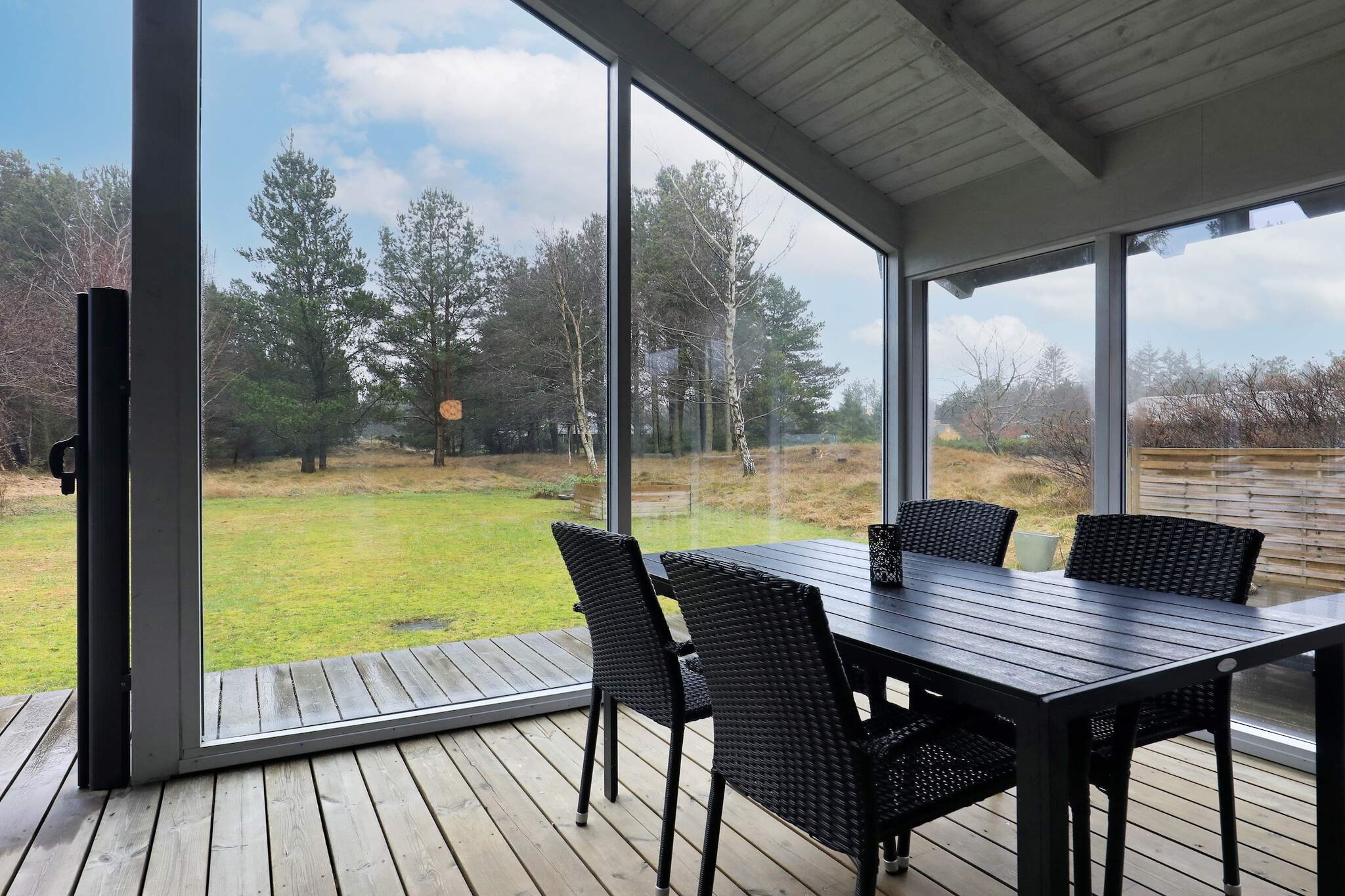 5 Personen Ferienhaus in Jerup-By Traum - Innenbereich