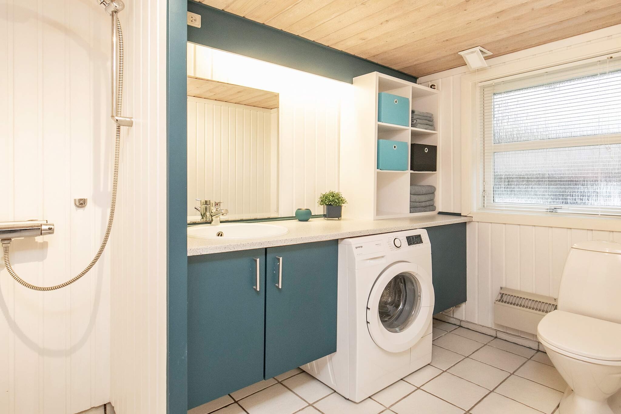 5 Personen Ferienhaus in Jerup-By Traum - Innenbereich