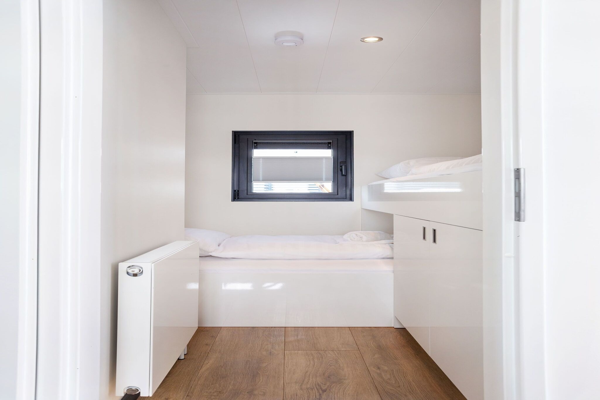 Houseboat Agua Dolce-Badkamer