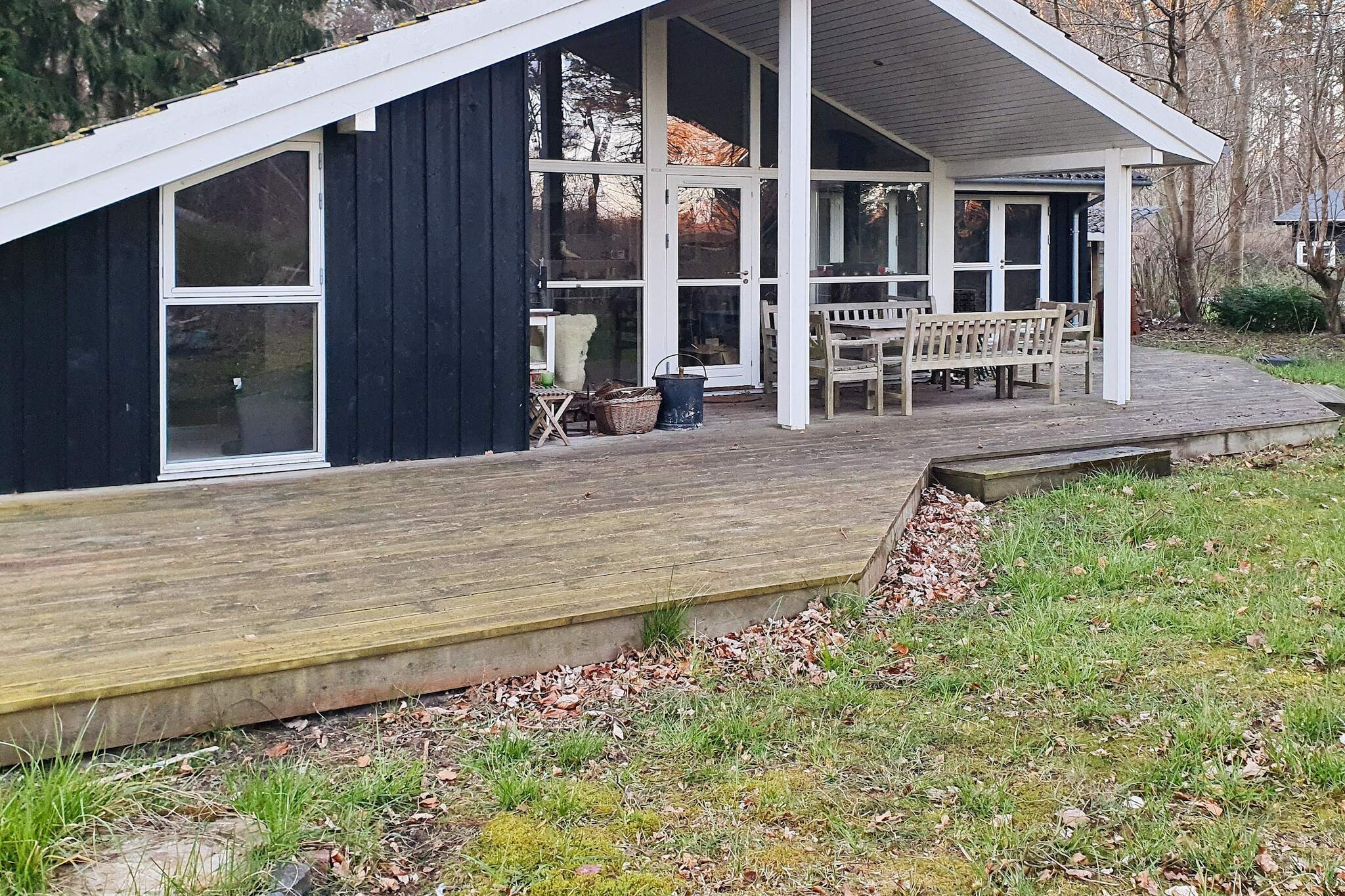 6 persoons vakantie huis in Vejby-By Traum