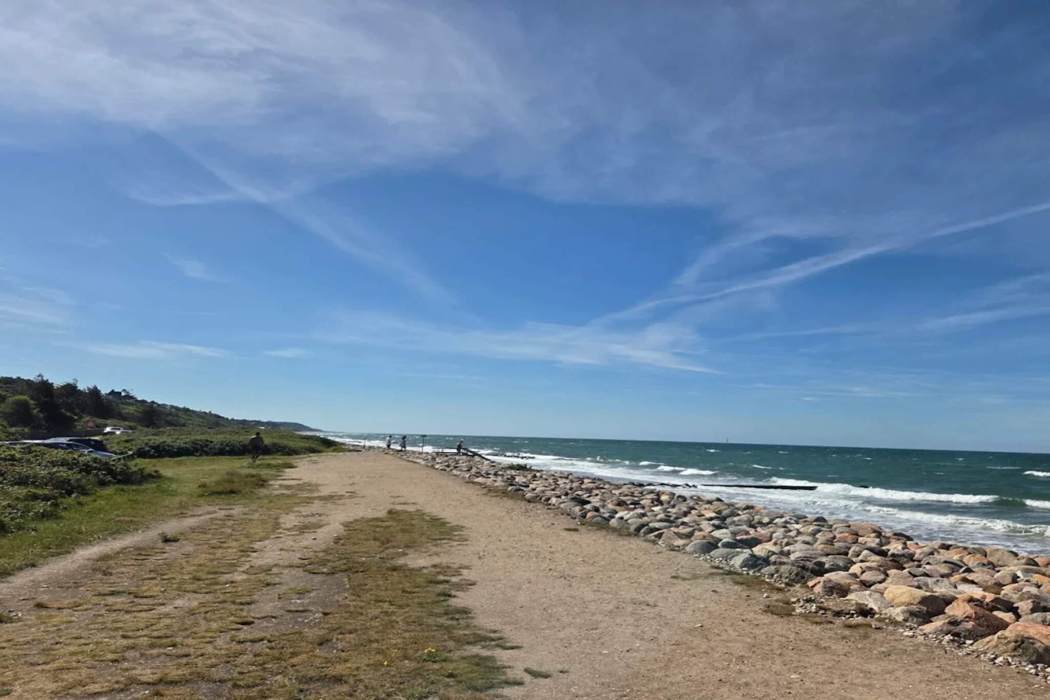 6 persoons vakantie huis in Vejby-By Traum - Waterzicht