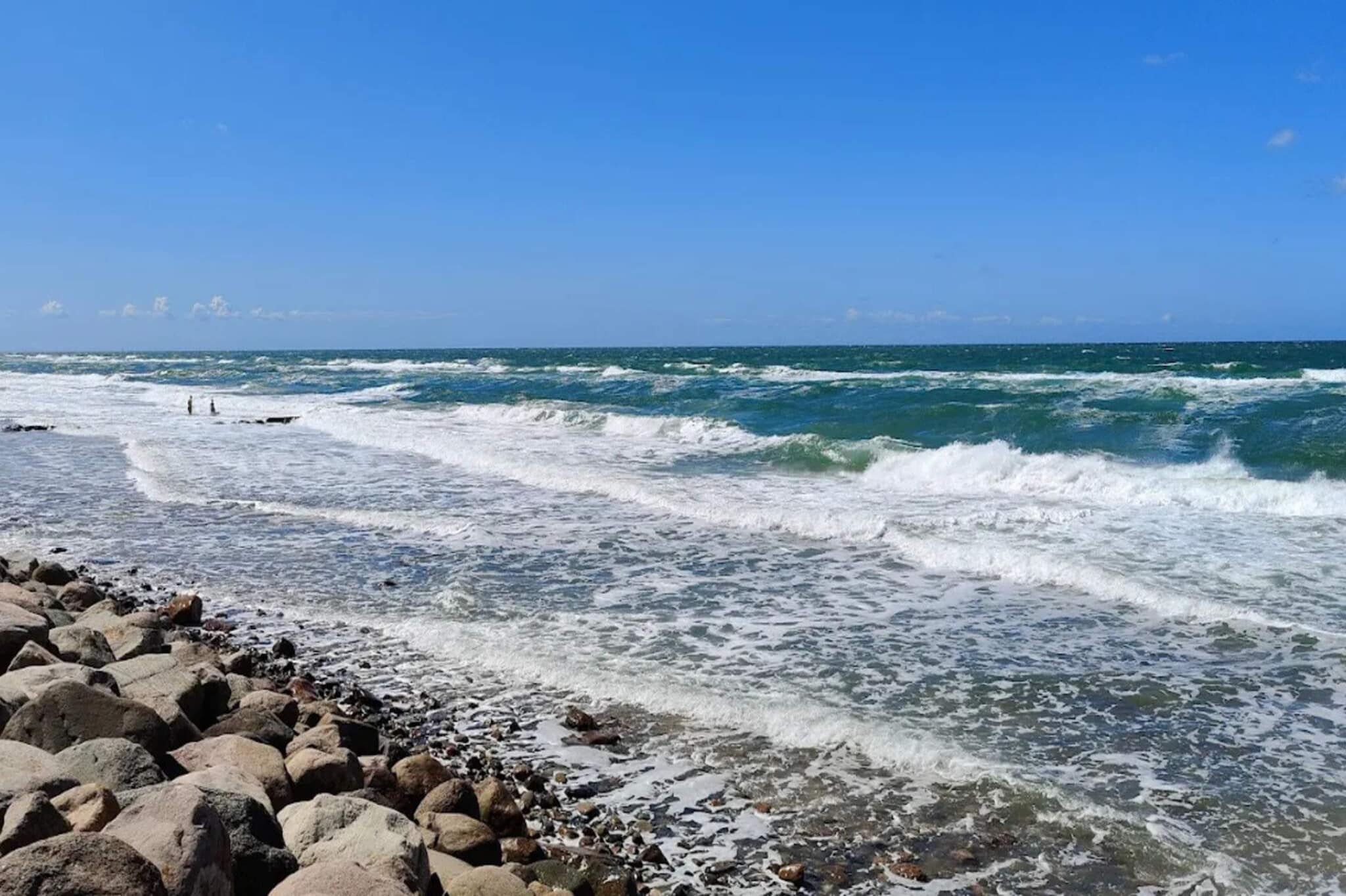 6 persoons vakantie huis in Vejby-By Traum - Waterzicht