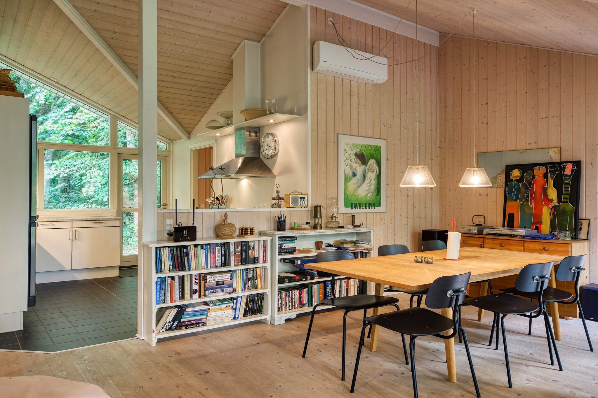 6 persoons vakantie huis in Vejby-By Traum - Binnen