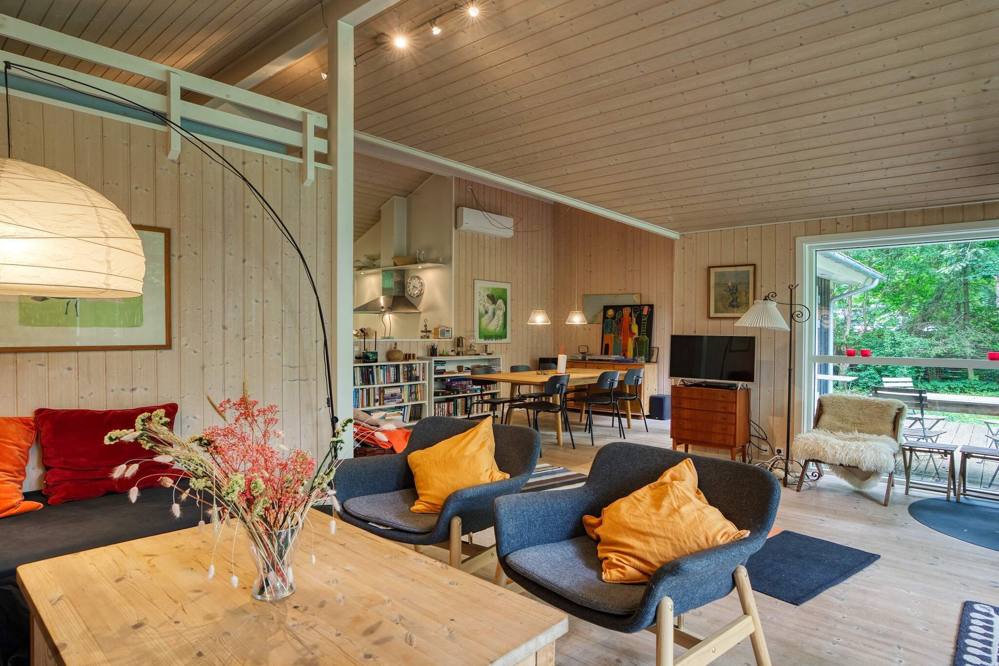 6 persoons vakantie huis in Vejby-By Traum - Binnen