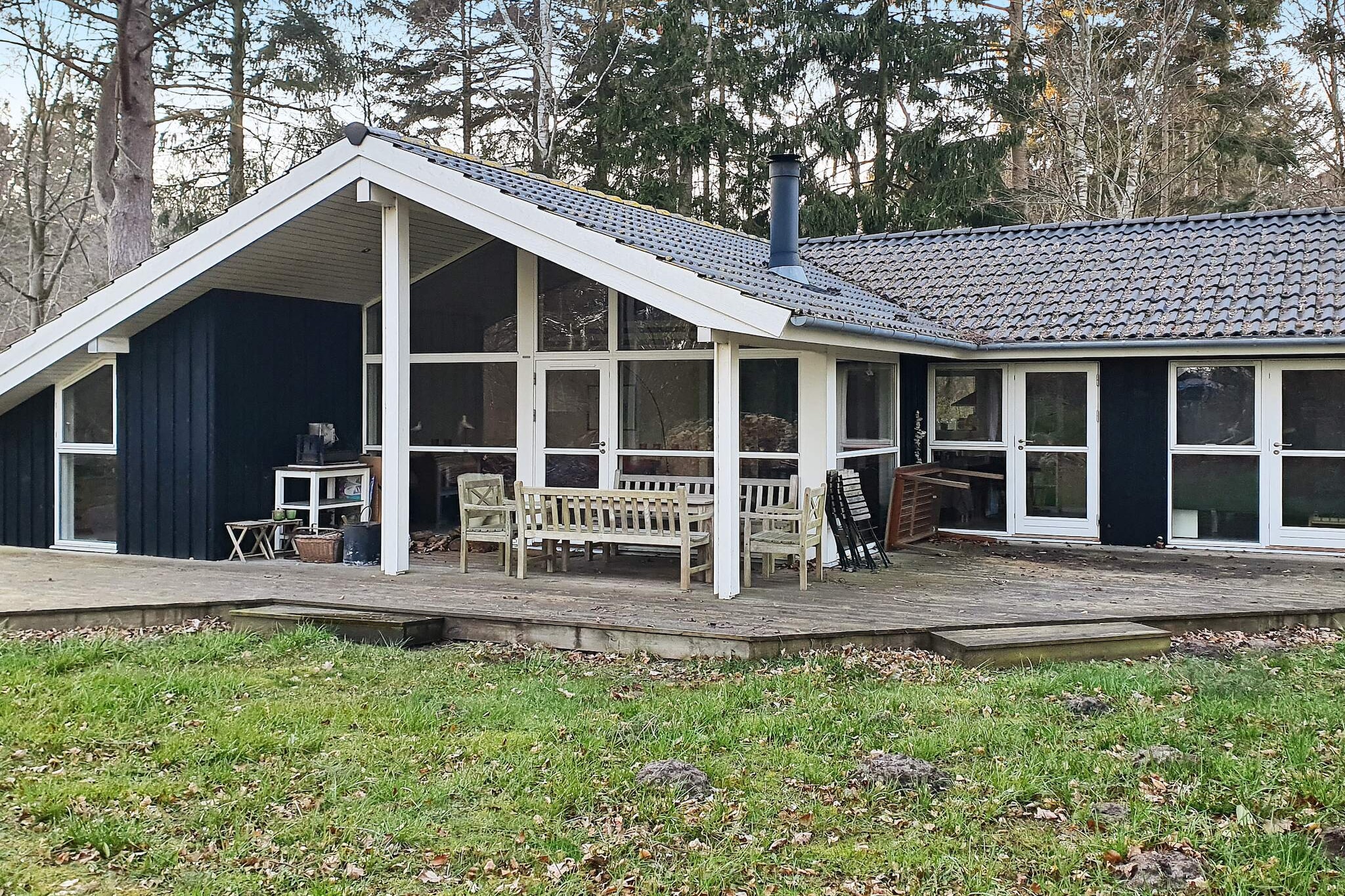 6 persoons vakantie huis in Vejby-By Traum